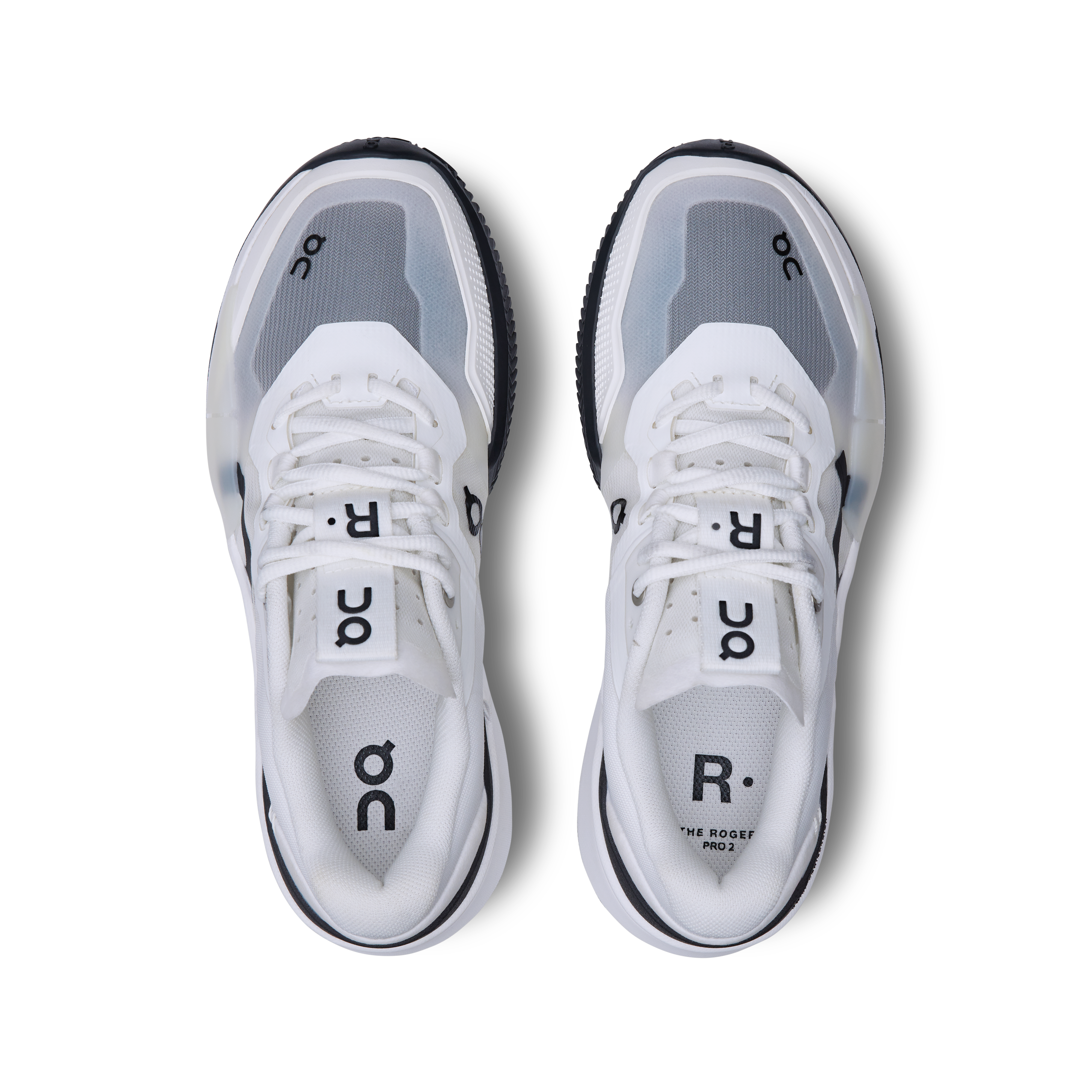 THE ROGER Pro 2 Clay W White | Black