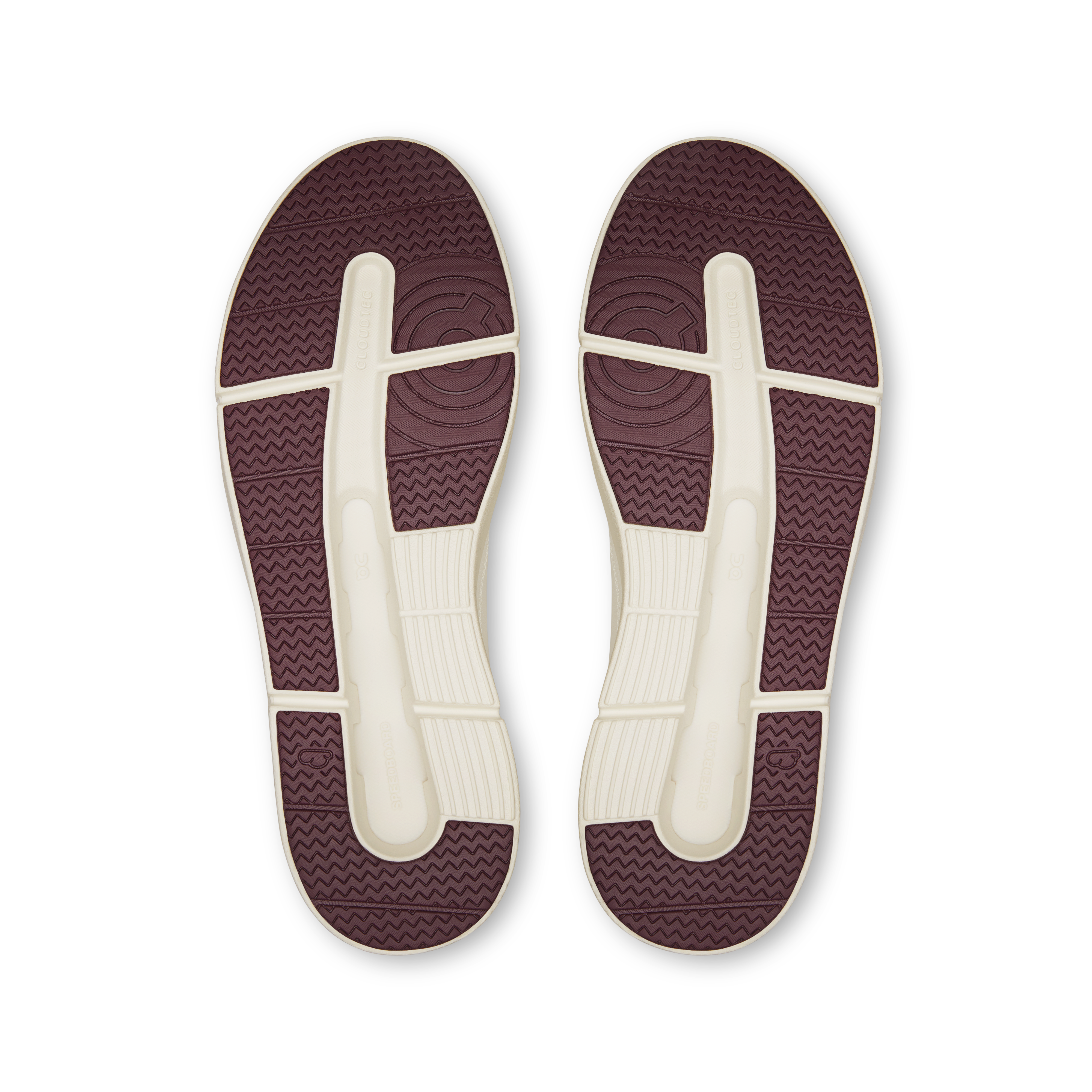 THE ROGER Centre Court 1 W Ivory | Maroon