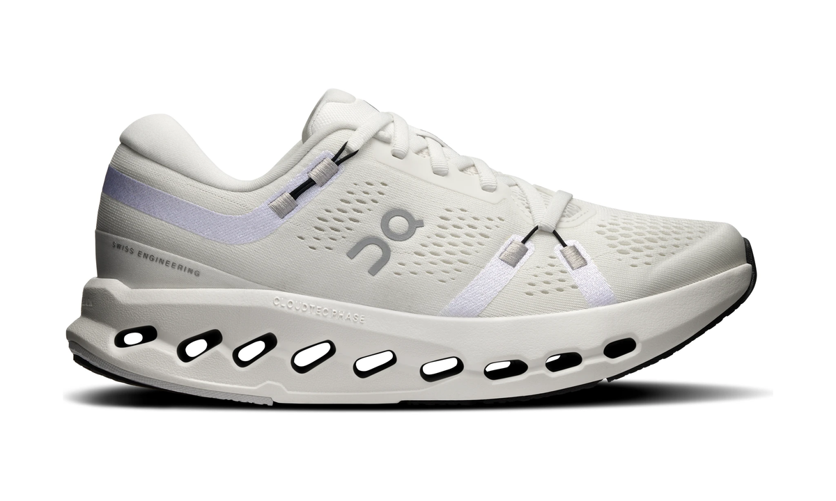 Cloudsurfer 2 Wide W Ivory | Ivory