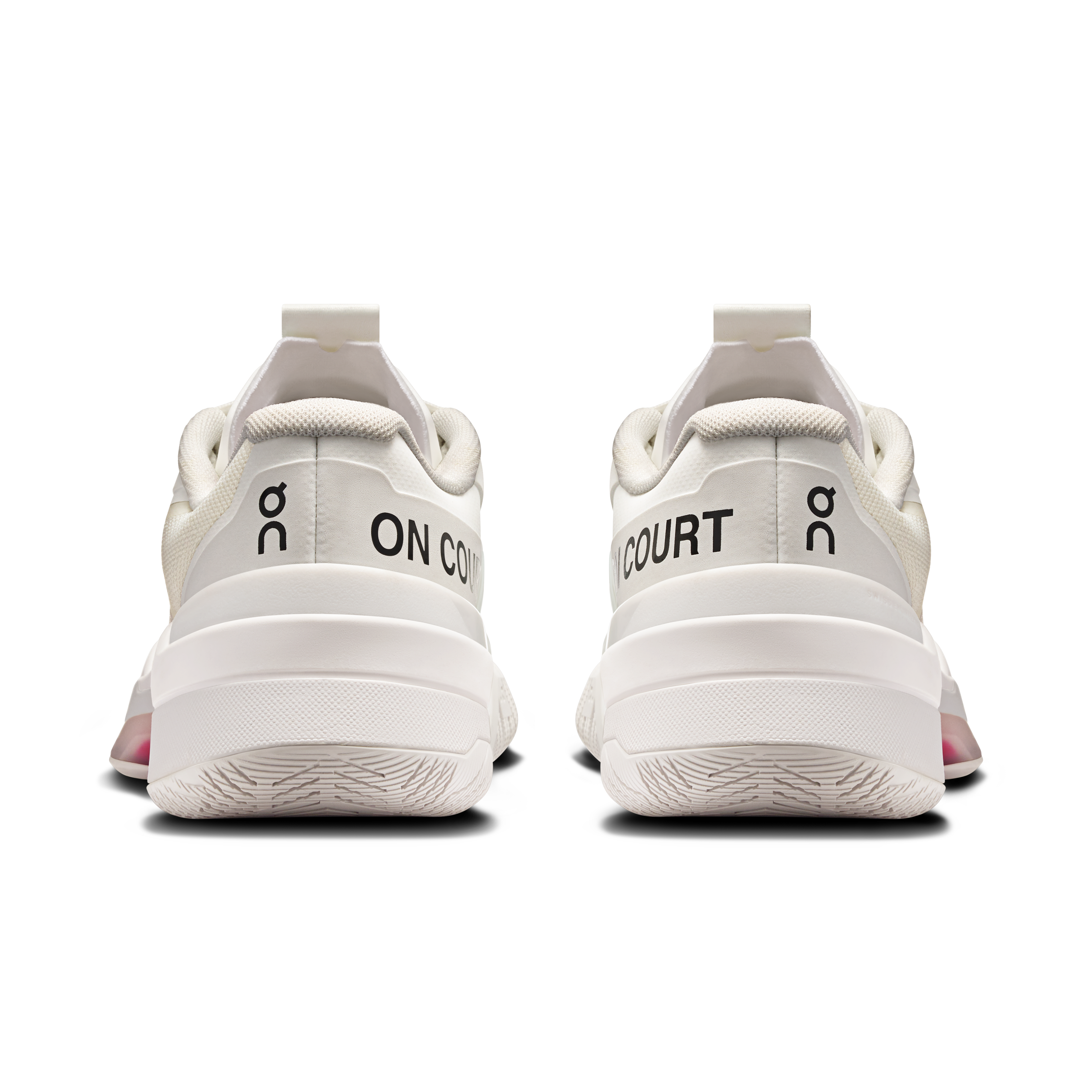THE ROGER Pro Fire 1 W White | Pink