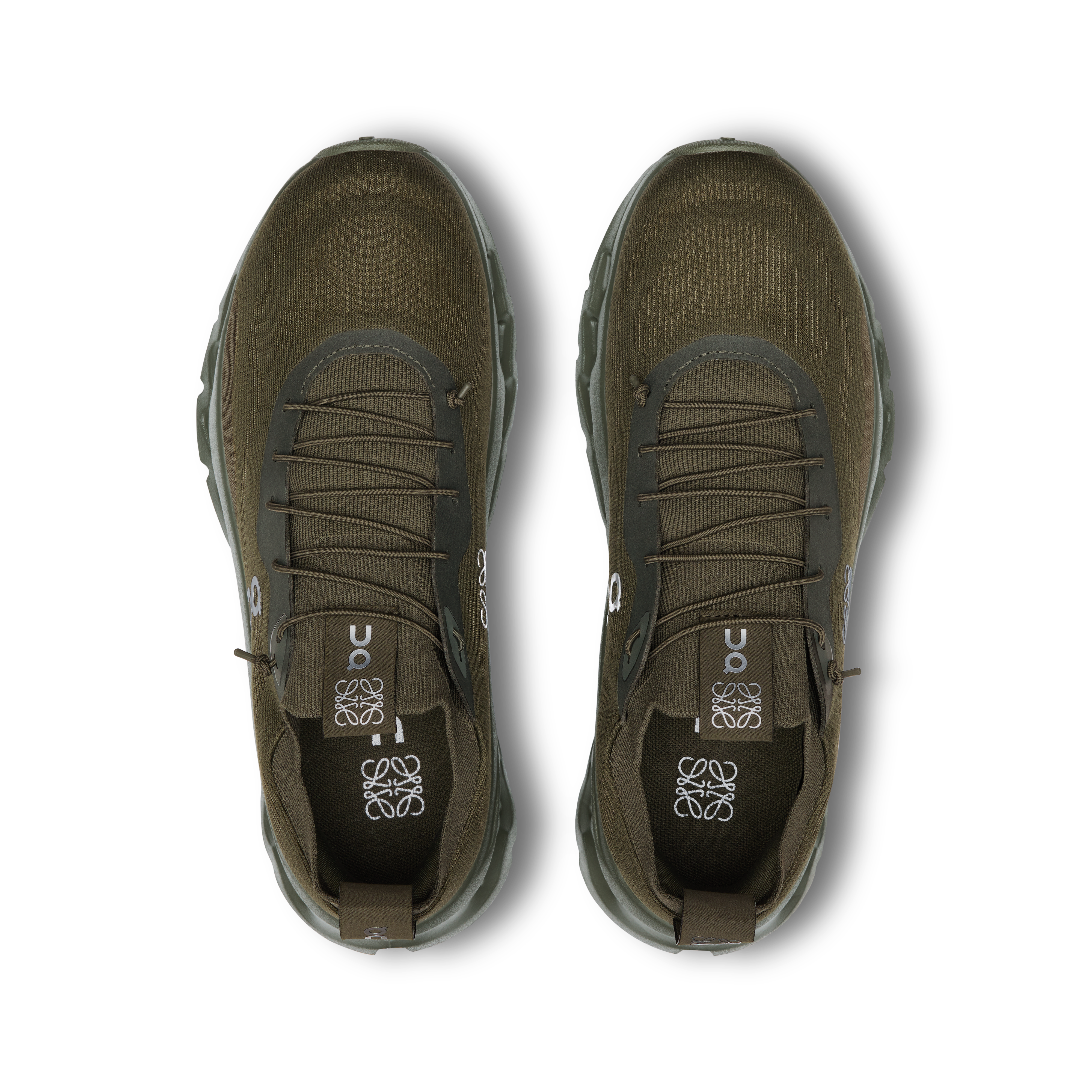 On Running Cloudtilt LOEWE Khaki Green (Women's)
