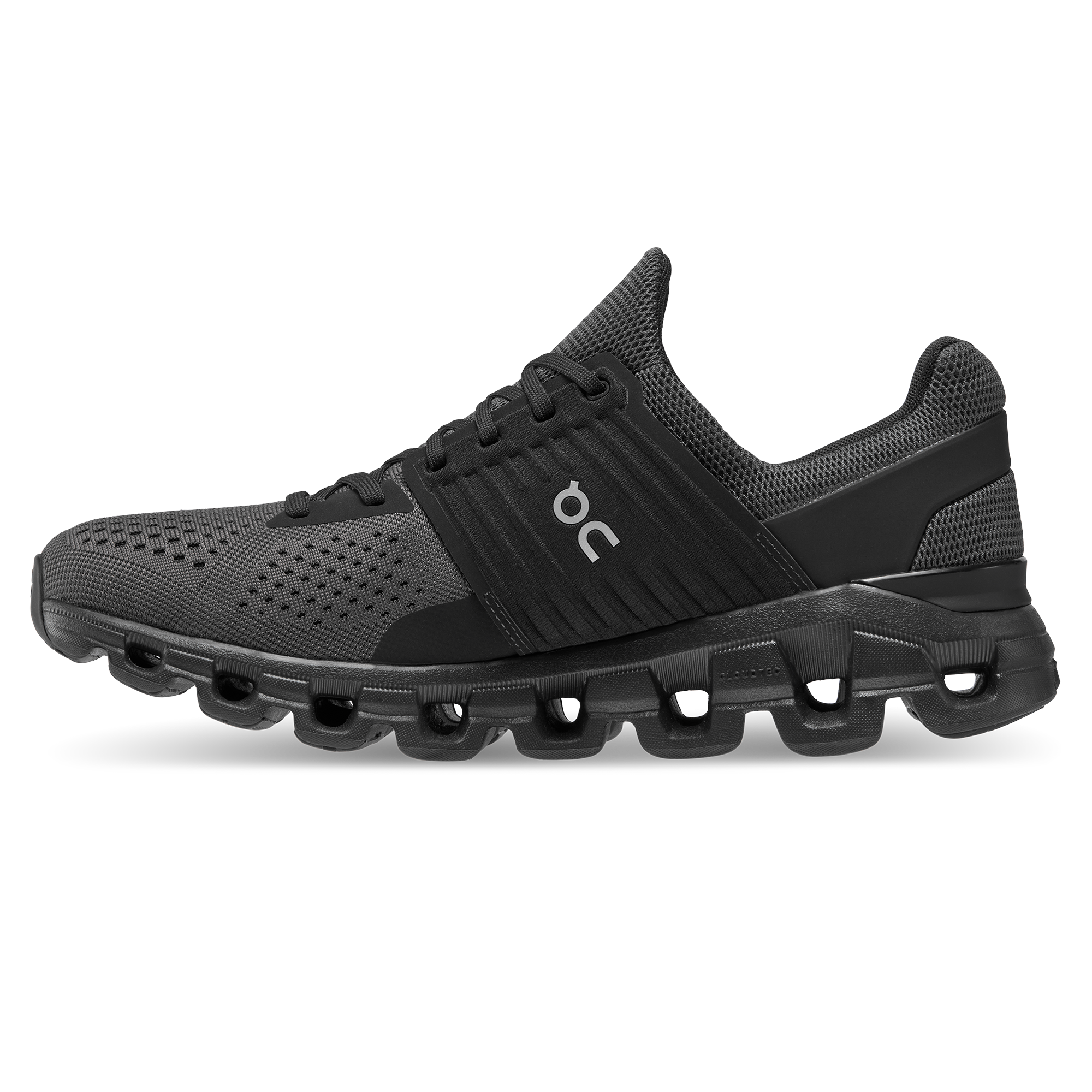 On Running Cloudswift All Black