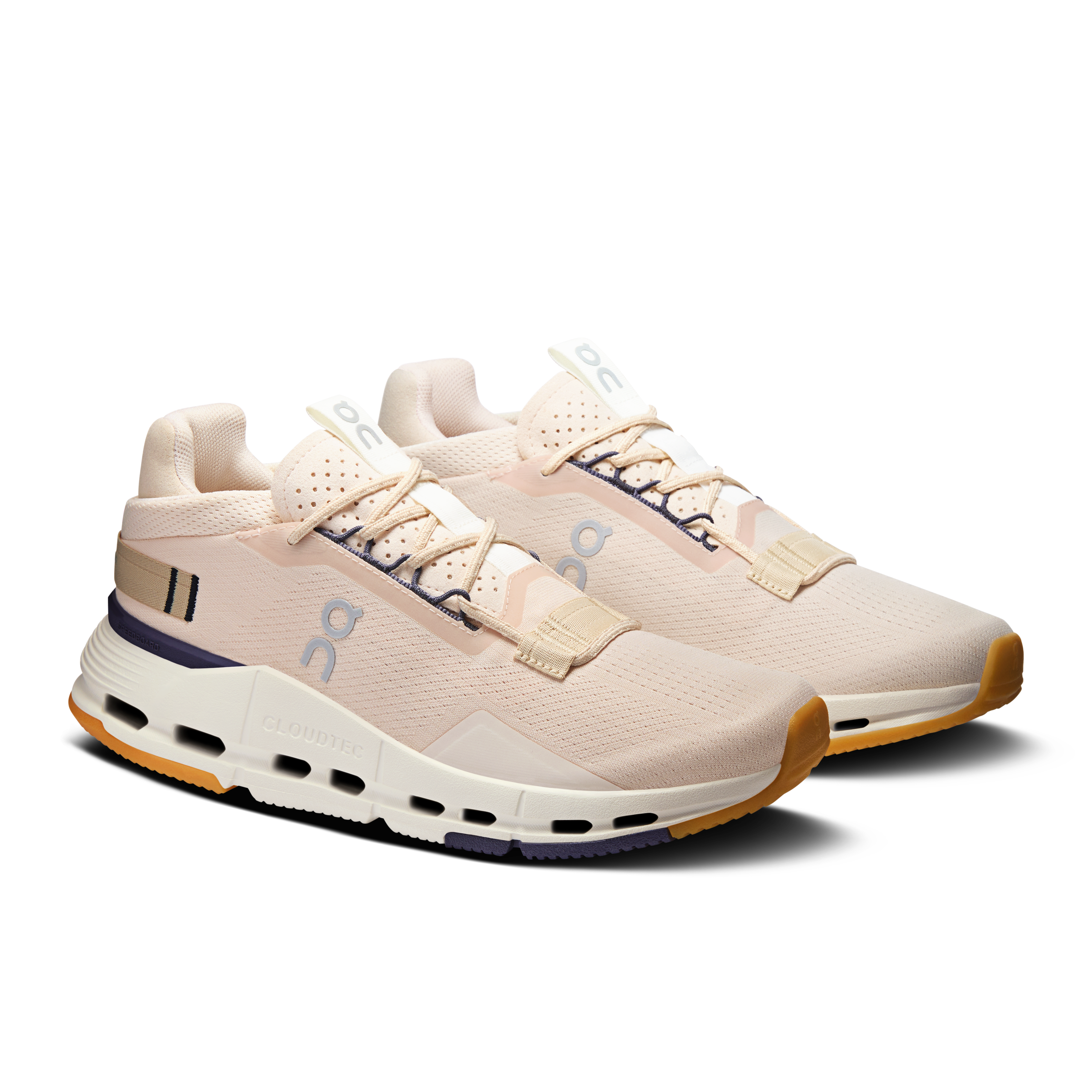 Cloudnova 2 W Shell | Flint