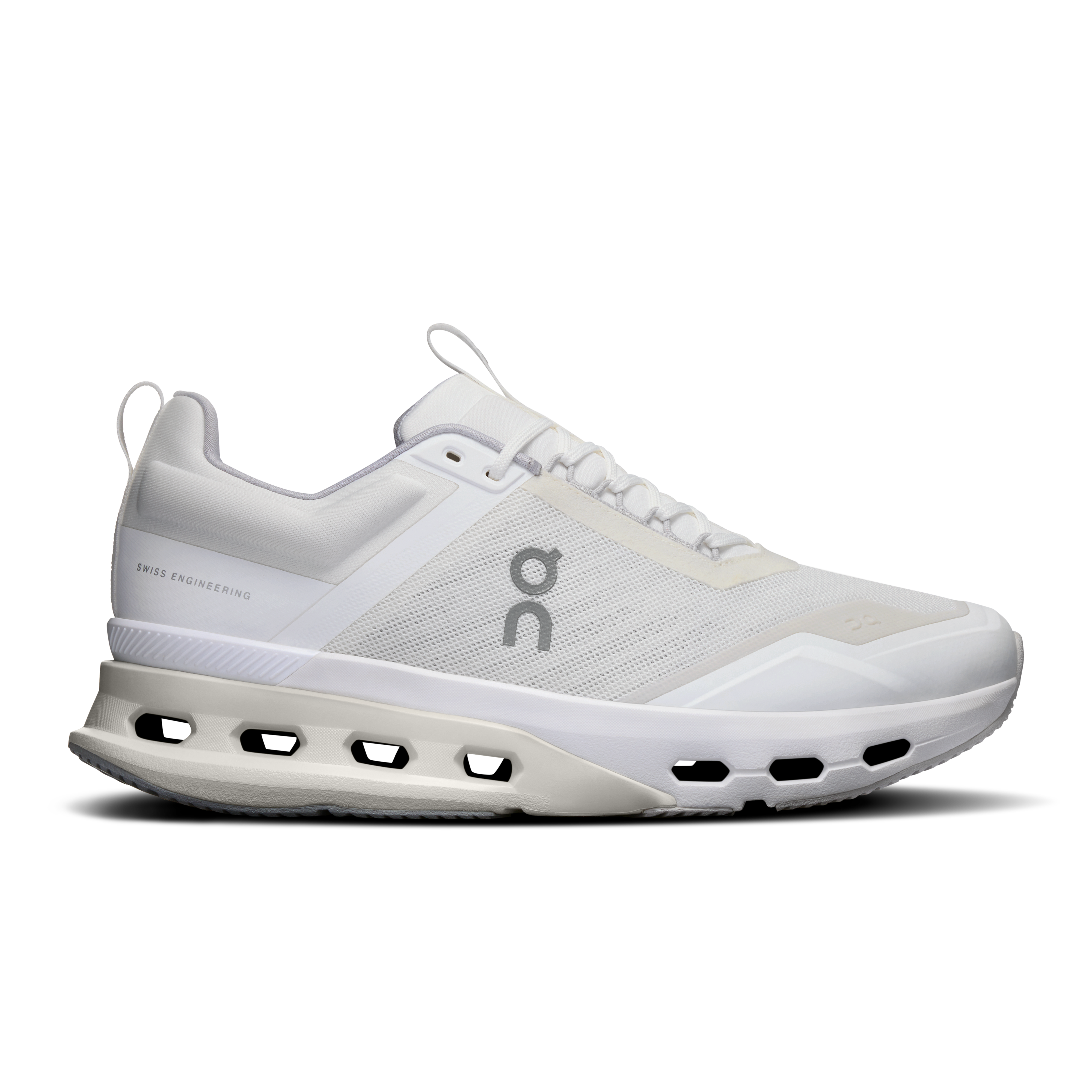 On Running Cloudnova X White Glacier