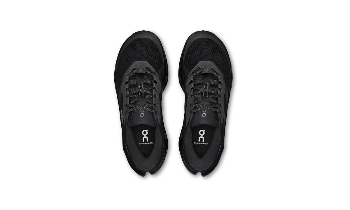 Cloudrunner 3 M Black | Black