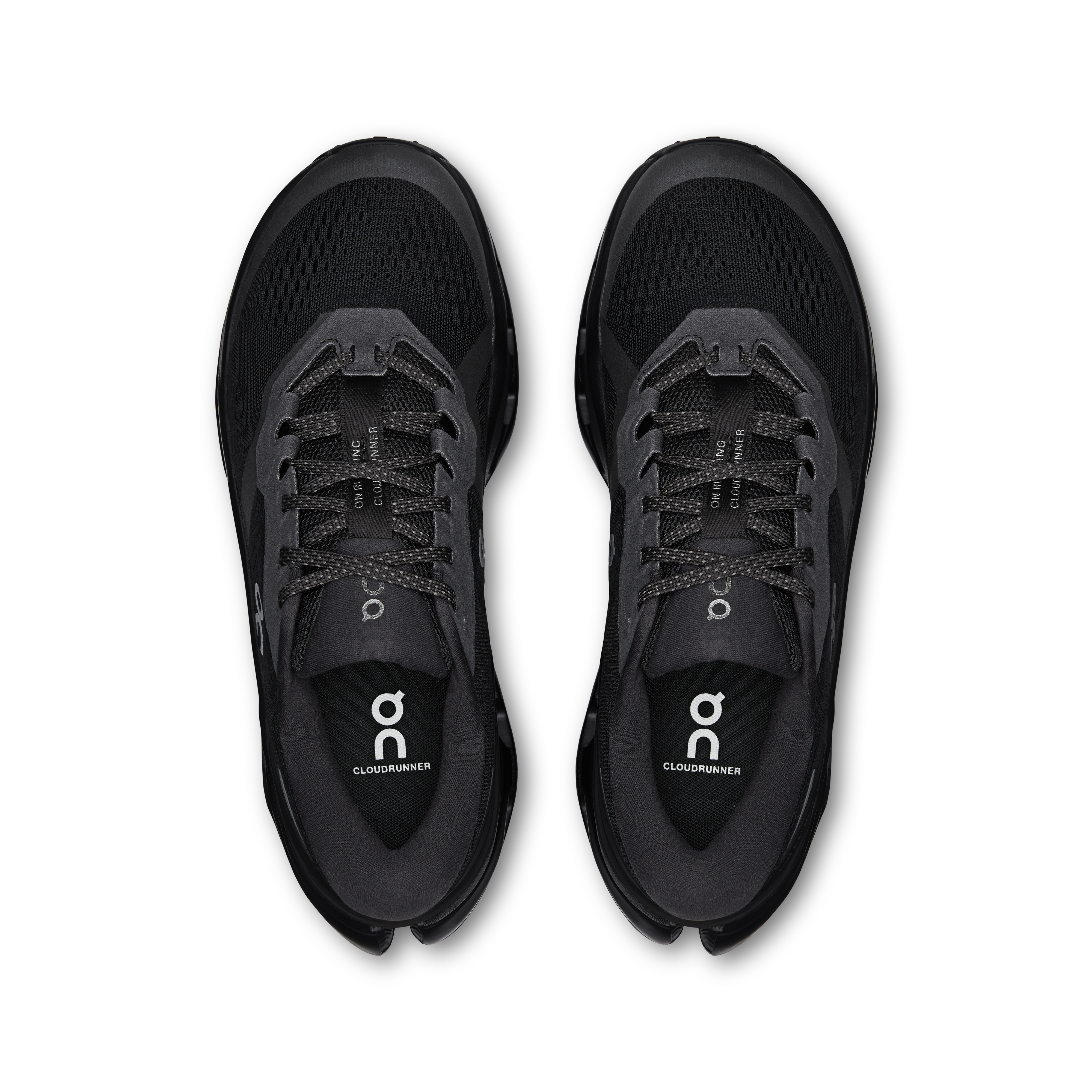 Cloudrunner 3 M Black | Black