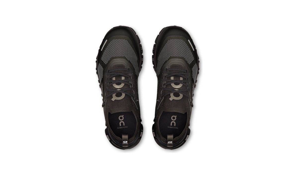 Cloud 6 Versa W Black | Eclipse