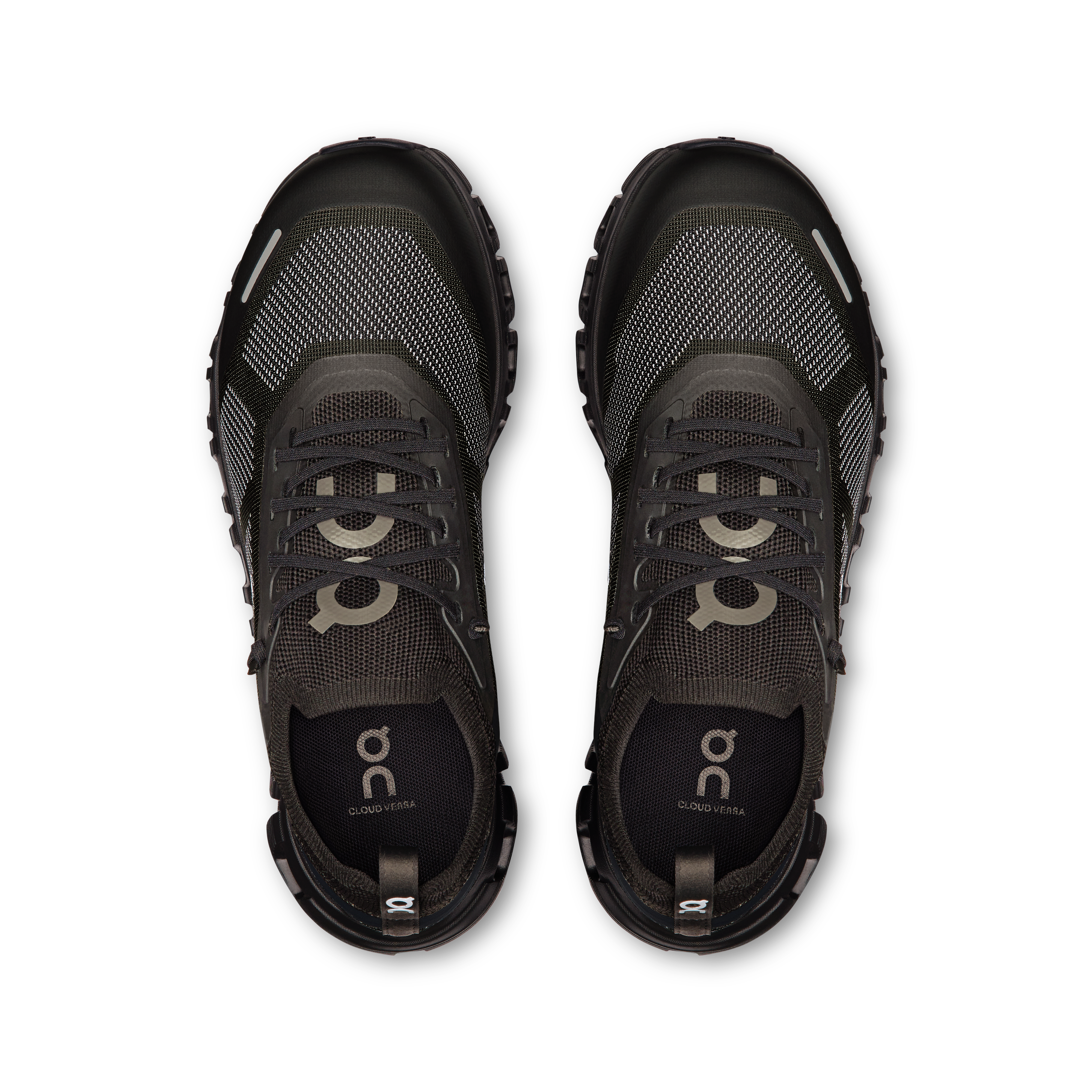 Cloud 6 Versa W Black | Eclipse