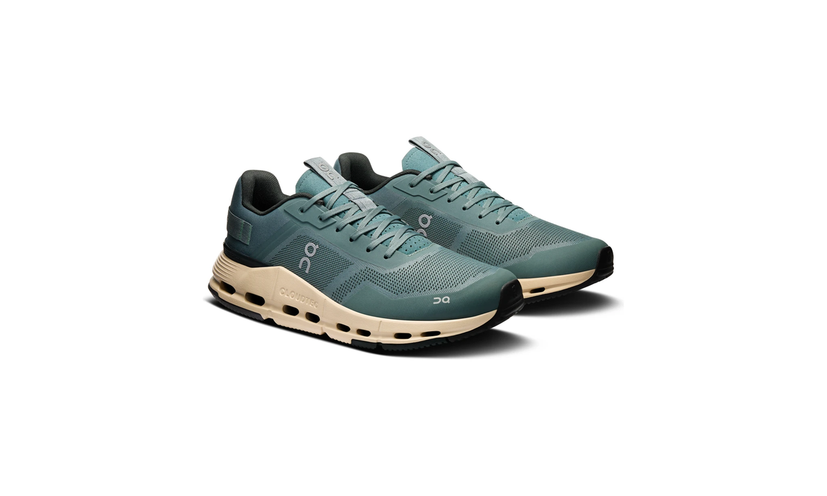On Running Cloudnova Form 2 TT Olive Cream