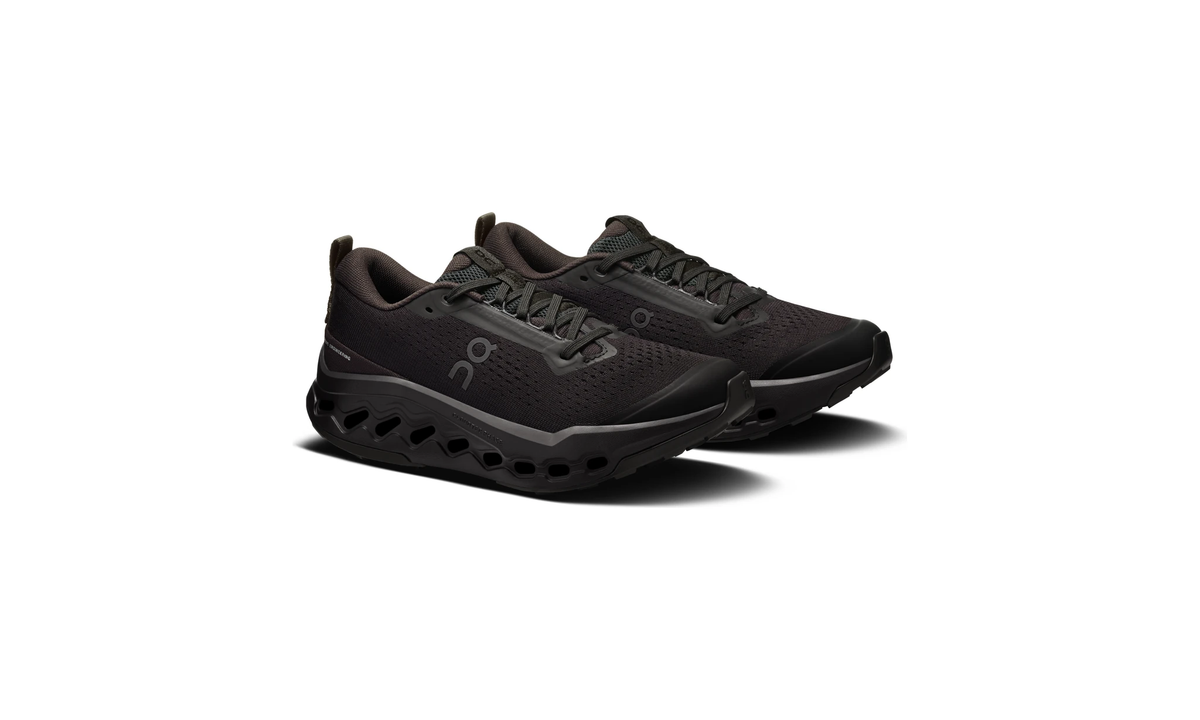Cloudsurfer Trail 2 W Black | Black