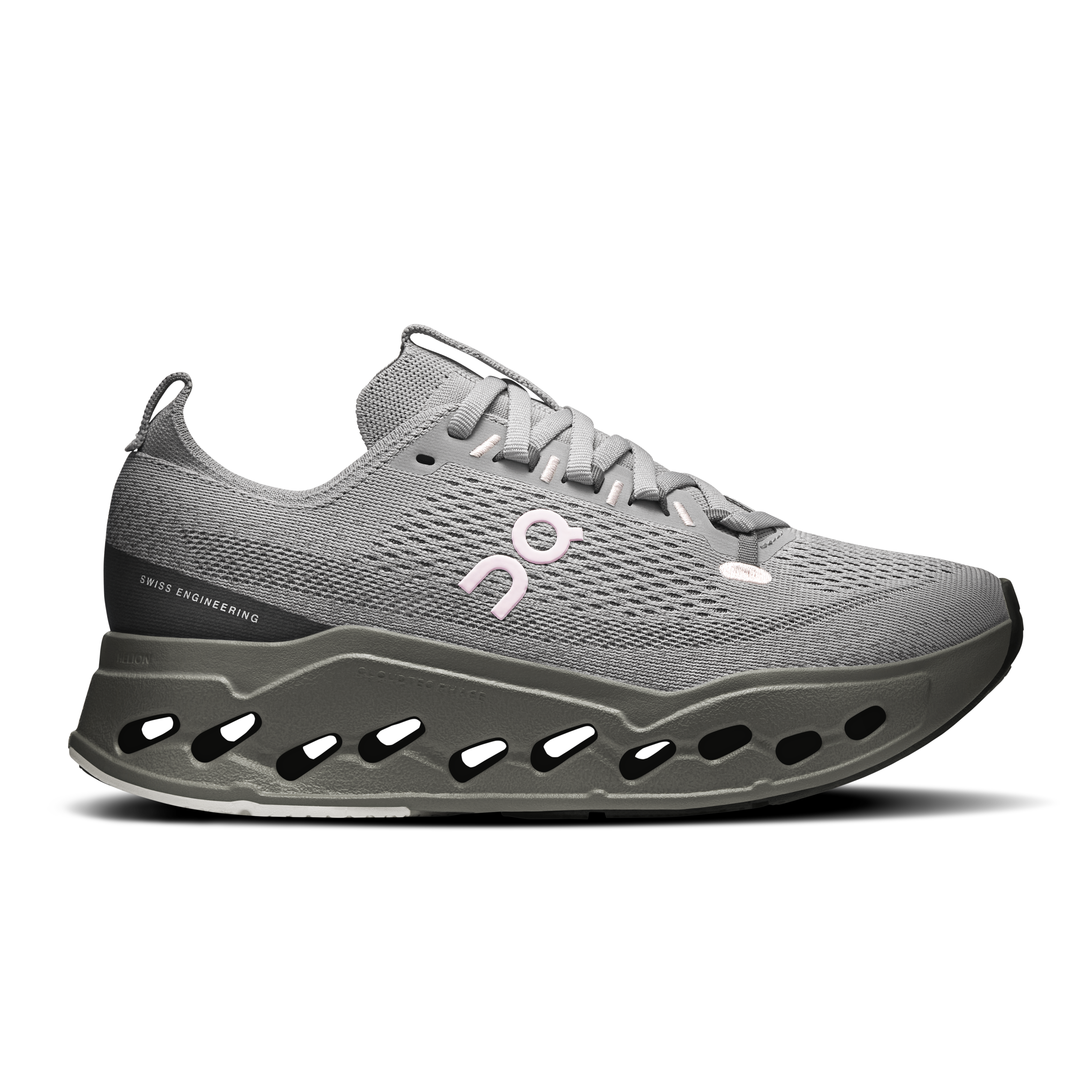 Cloudsurfer Max 1 W Alloy | Asphalt