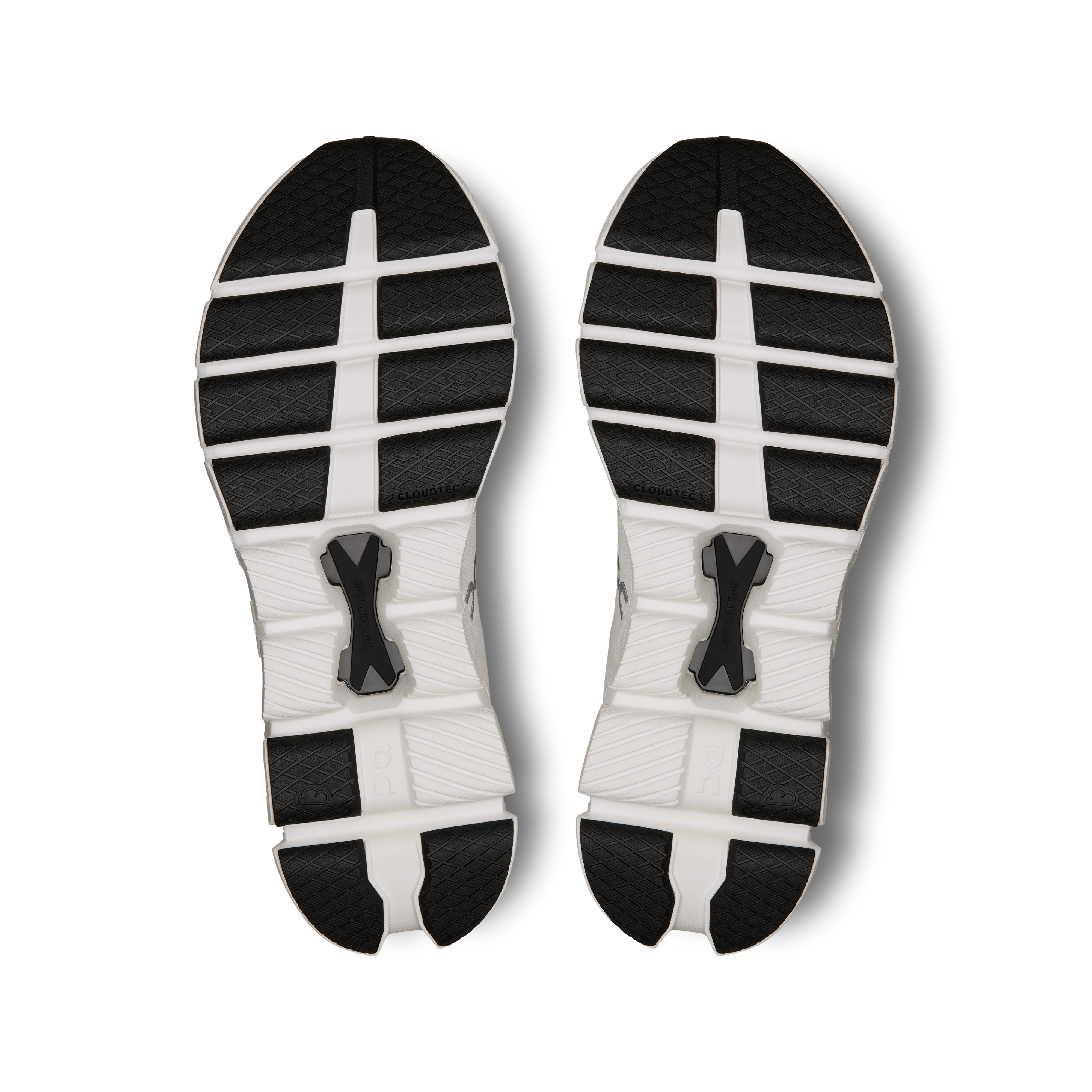 Cloud X 4 M Ivory | Black