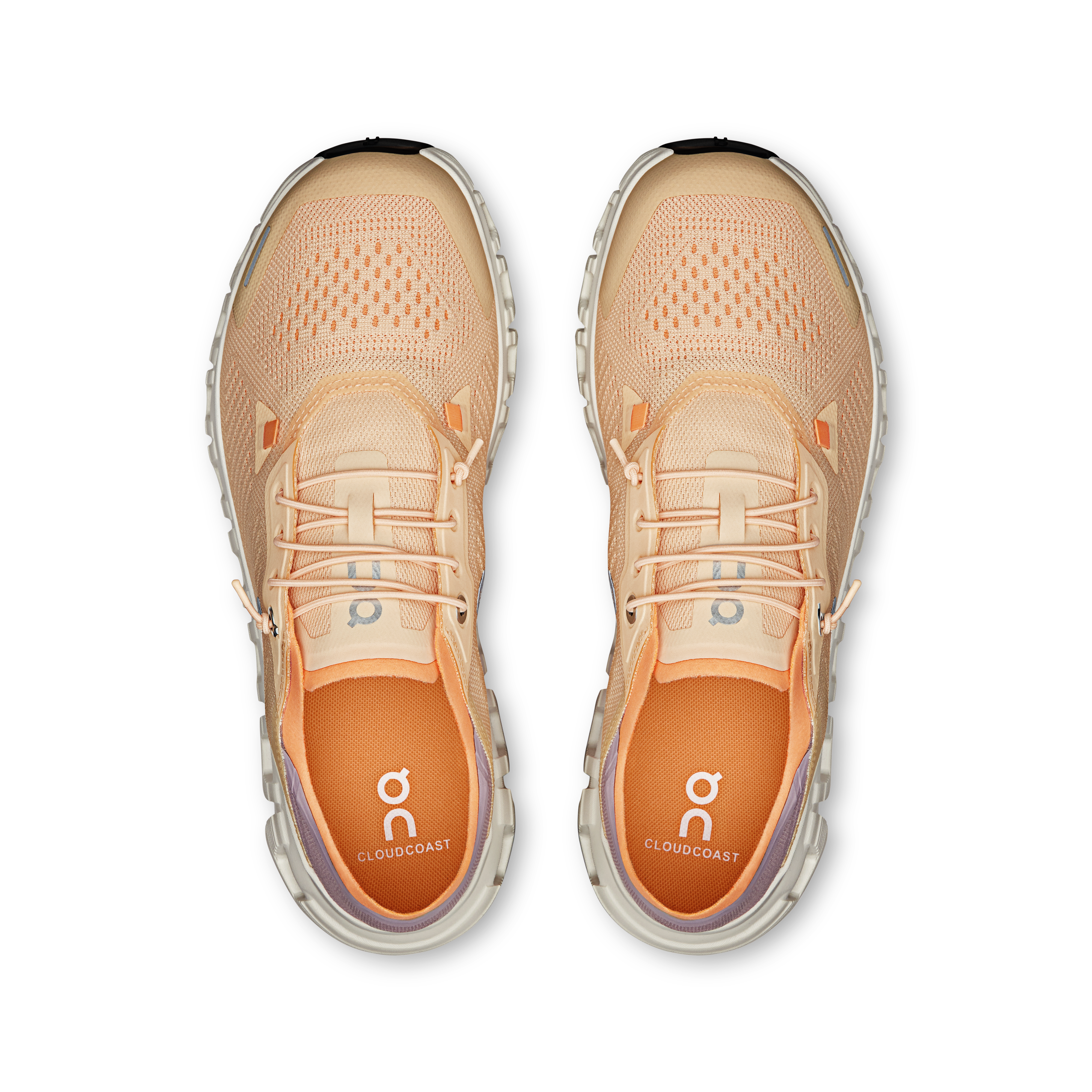 Wmns Cloud 6 Coast 'Blonde Mauve'
