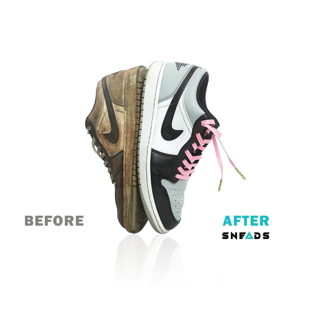 Essential Shoe Cleaning Kit - Cleans Everything from Sandals to Shoes