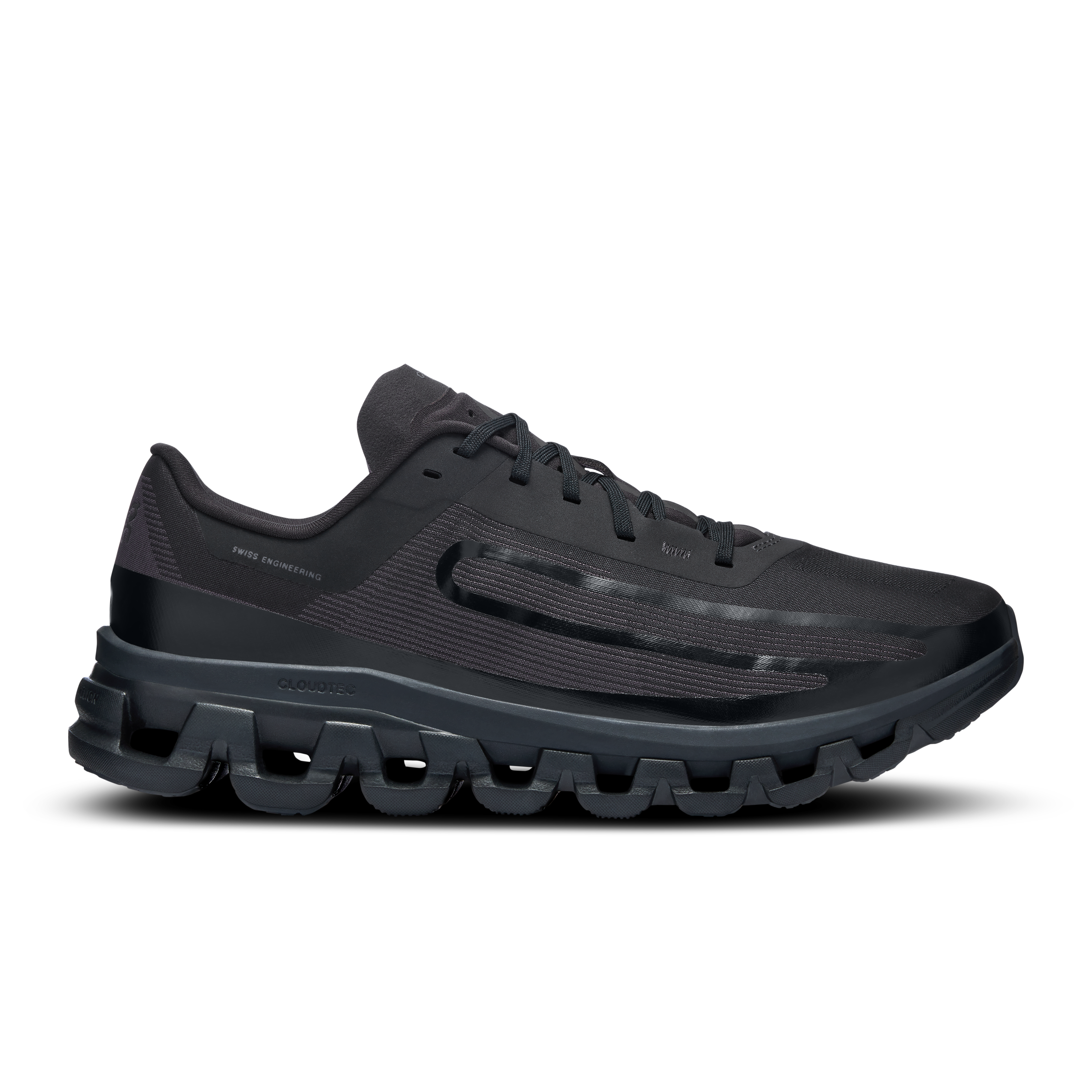 On Running Cloudflow 4 IKON Bureau Borsche Magnet Black