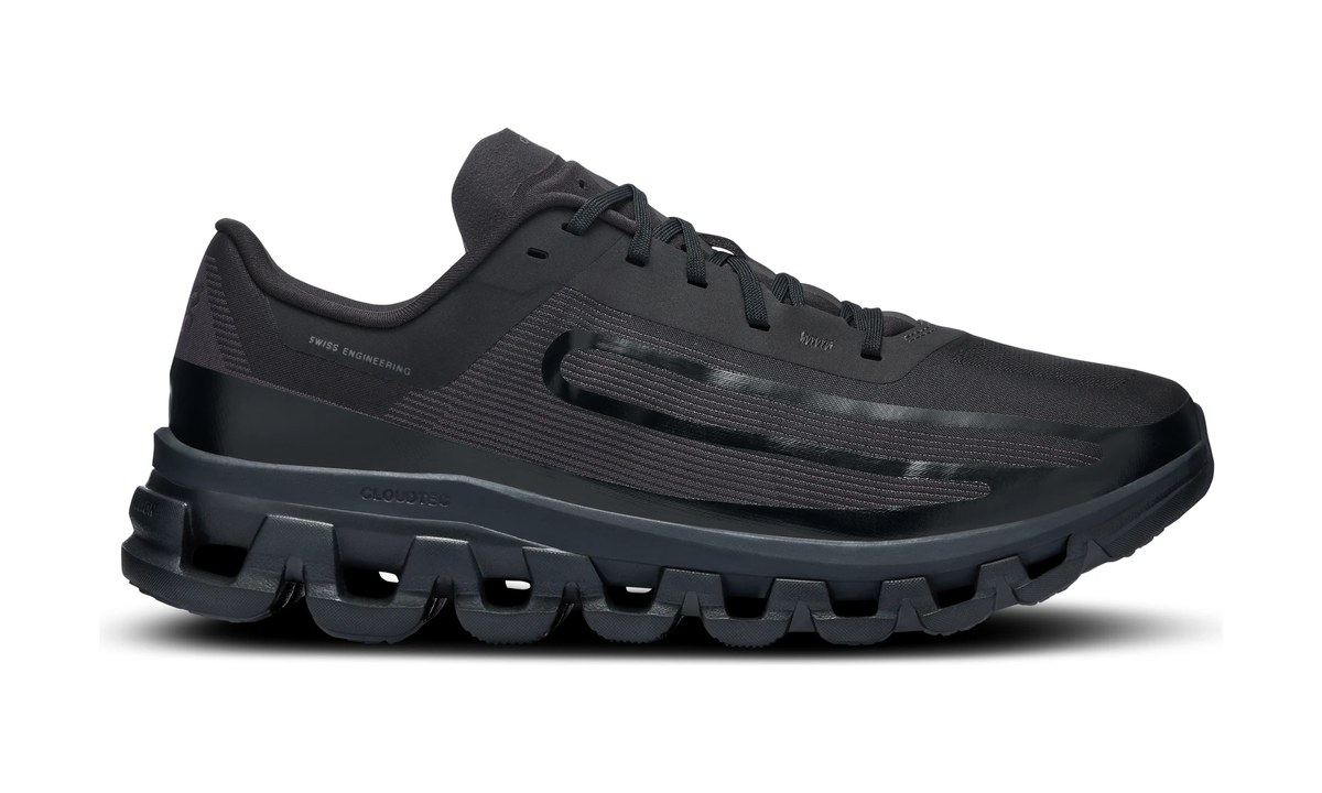 On Running Cloudflow 4 IKON Bureau Borsche Magnet Black