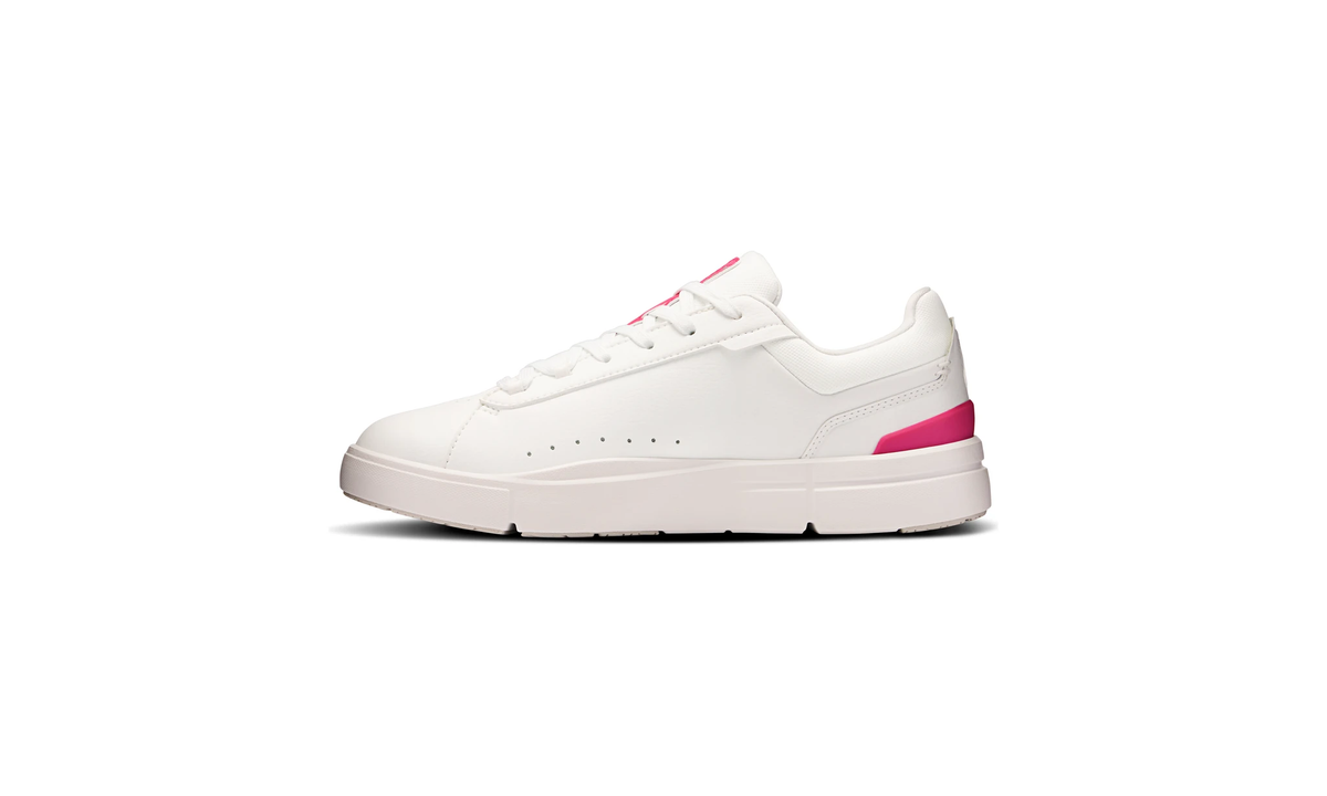 THE ROGER Advantage 1 W White | Pink