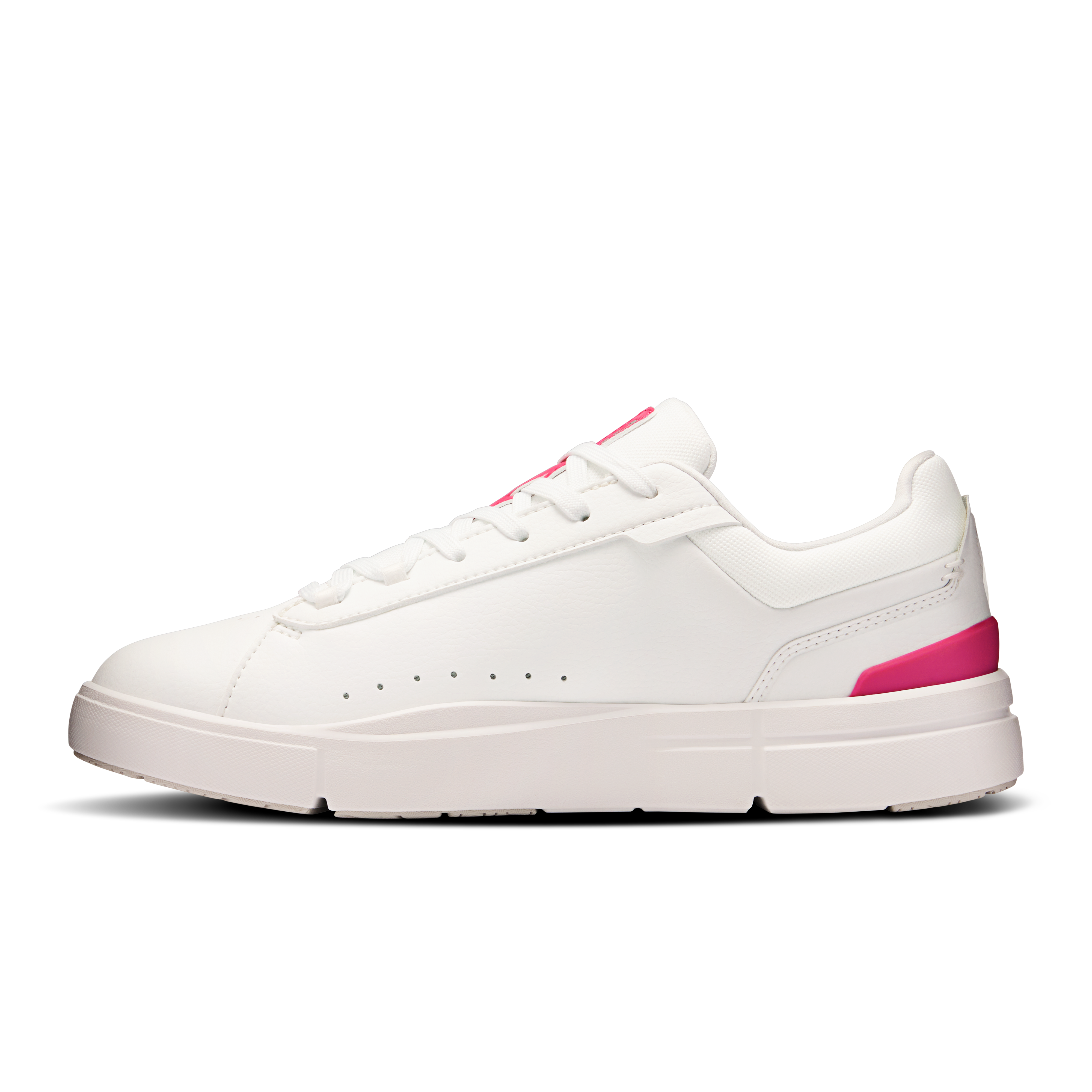 THE ROGER Advantage 1 W White | Pink