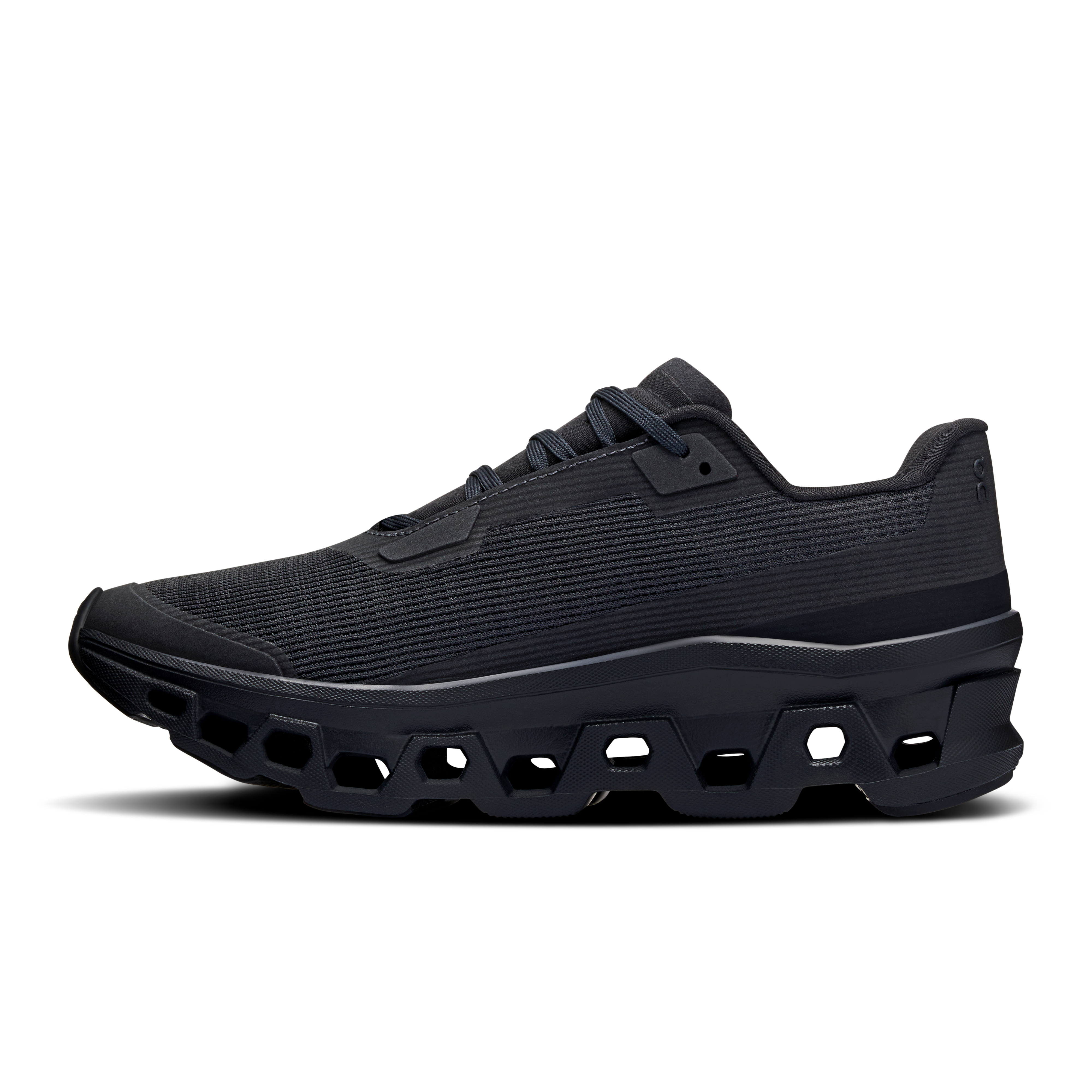 On Running Cloudmonster Void All Black (Women's)