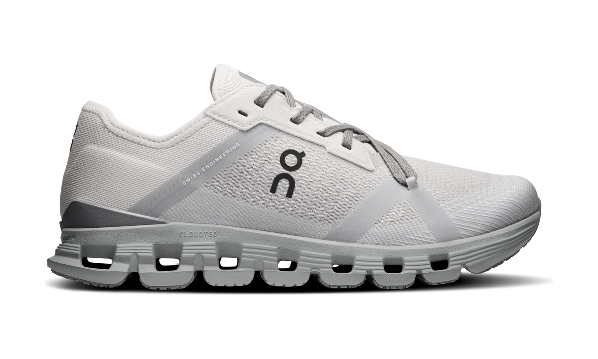 ON Wmns Cloud X 4 AD 'Wolf Alloy'