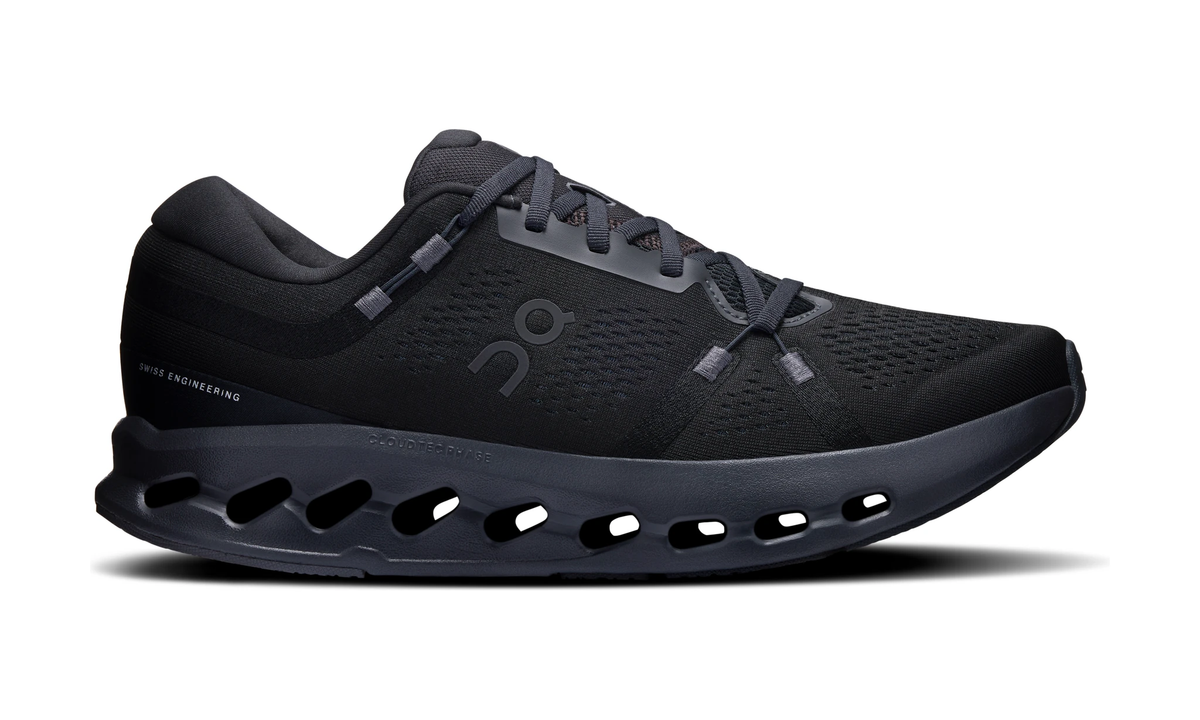 Cloudsurfer 2 Wide M Black | Black