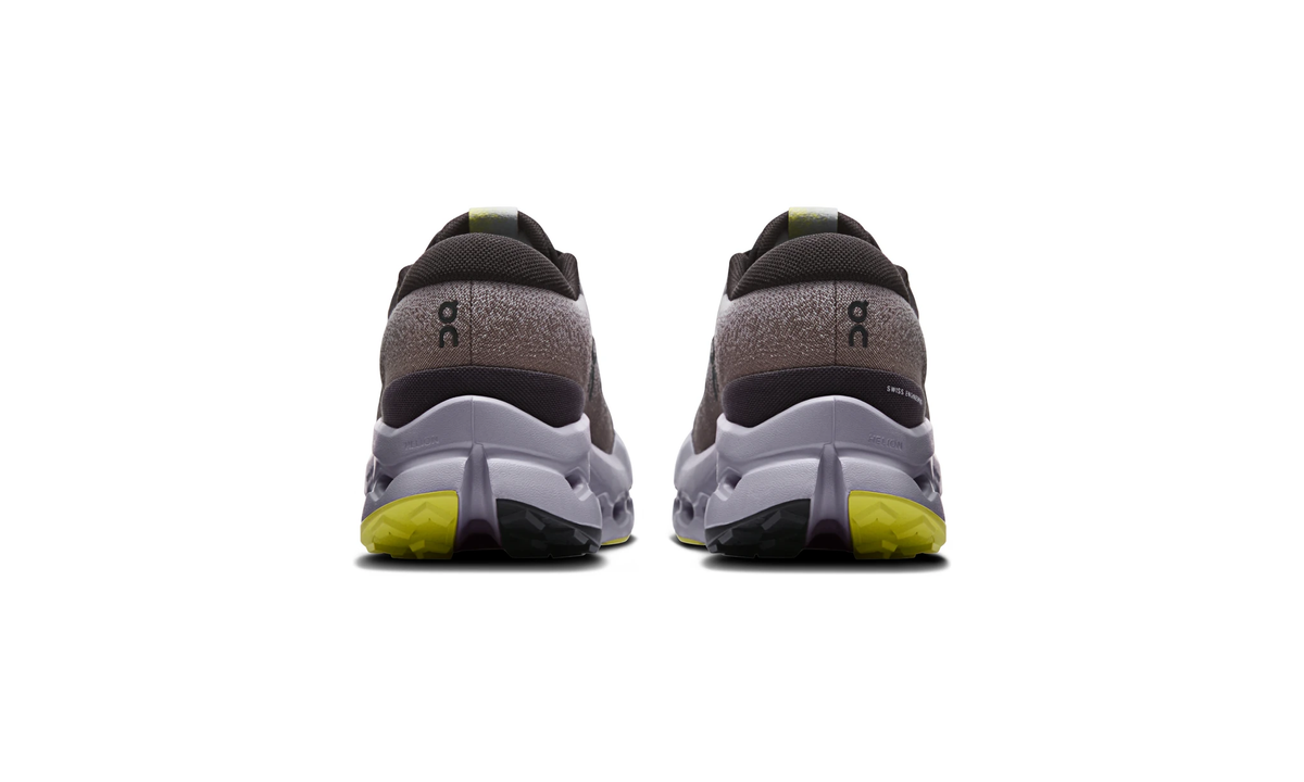 Cloudsurfer Trail 2 WP W Black | Lilac