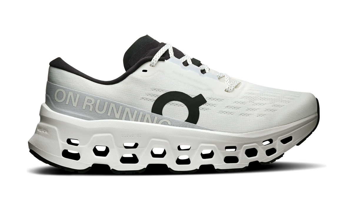 Cloudmonster 3 W White | White