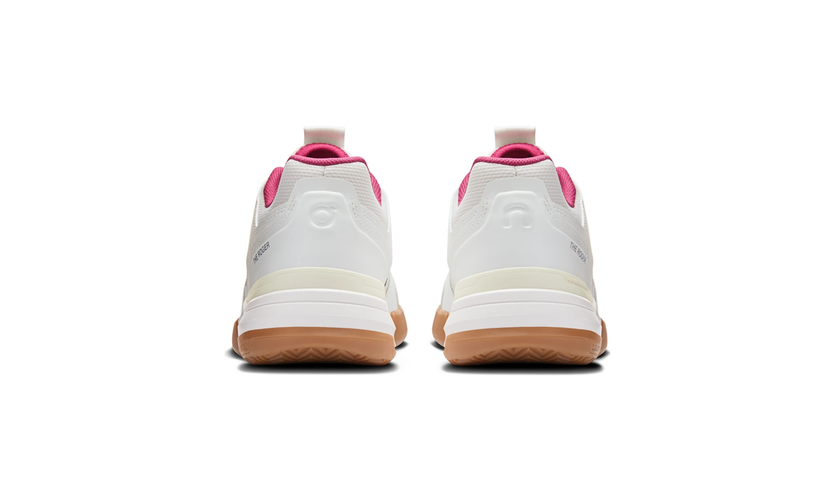 THE ROGER Clubhouse Pro W Ivory | Grenadine