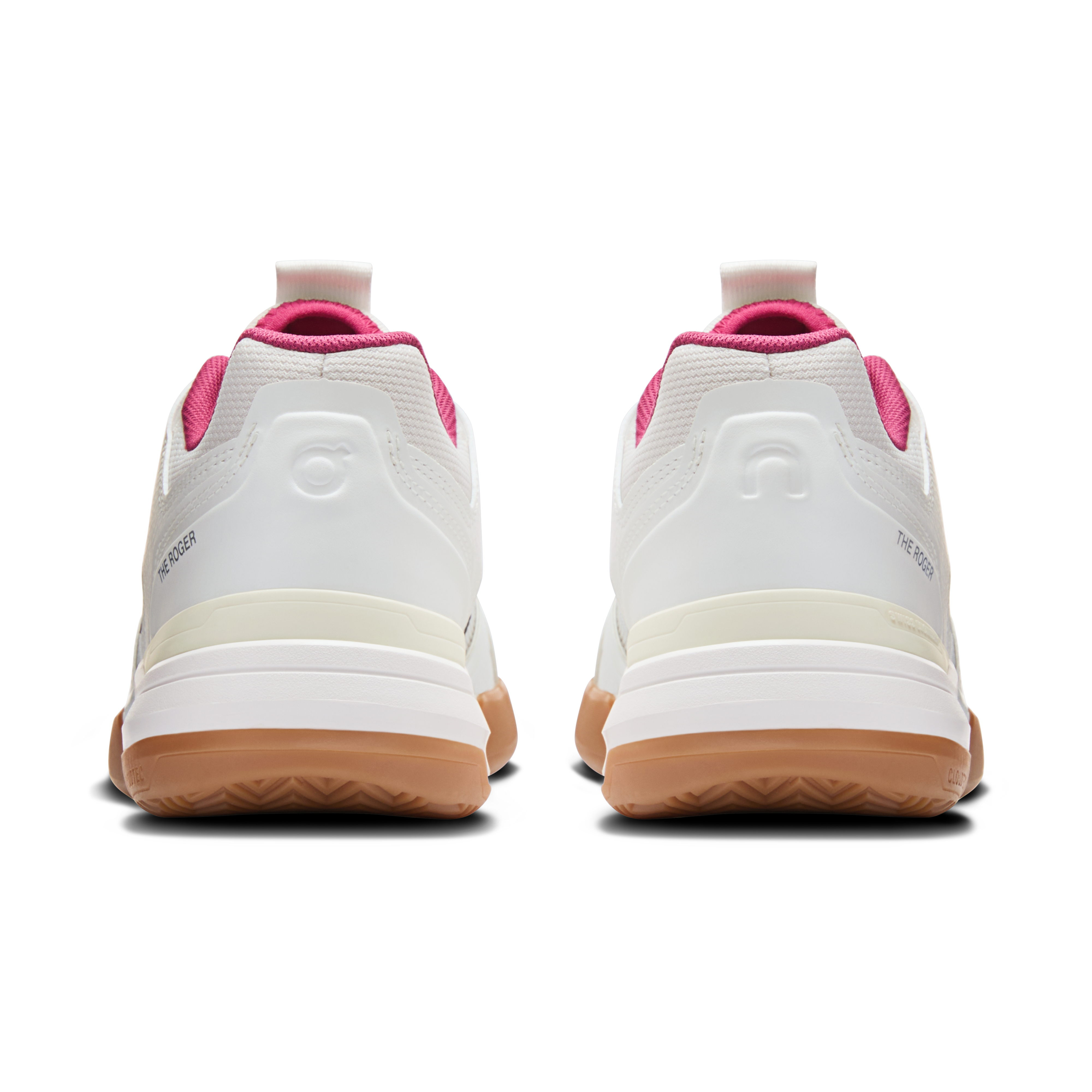 THE ROGER Clubhouse Pro W Ivory | Grenadine