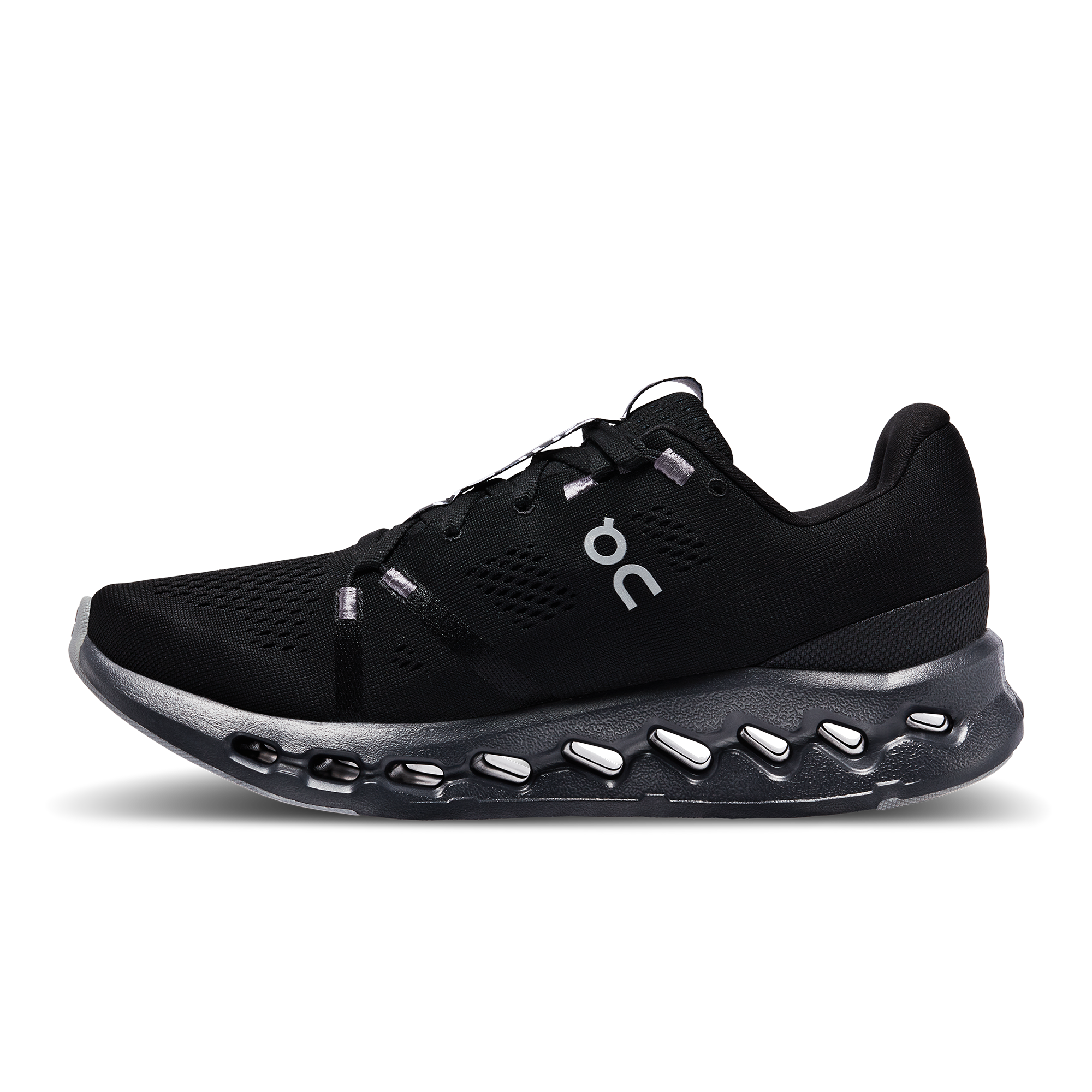 On Running Cloudsurfer Black (Women's)
