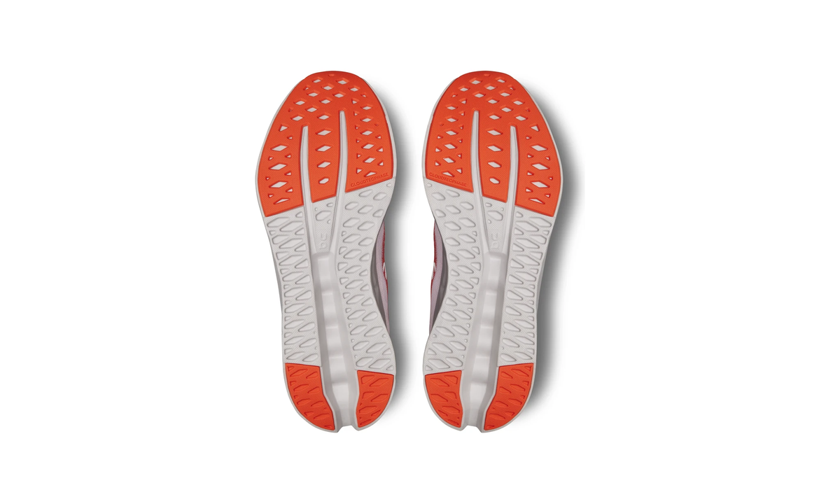 On Running Cloudsurfer Auburn Frost
