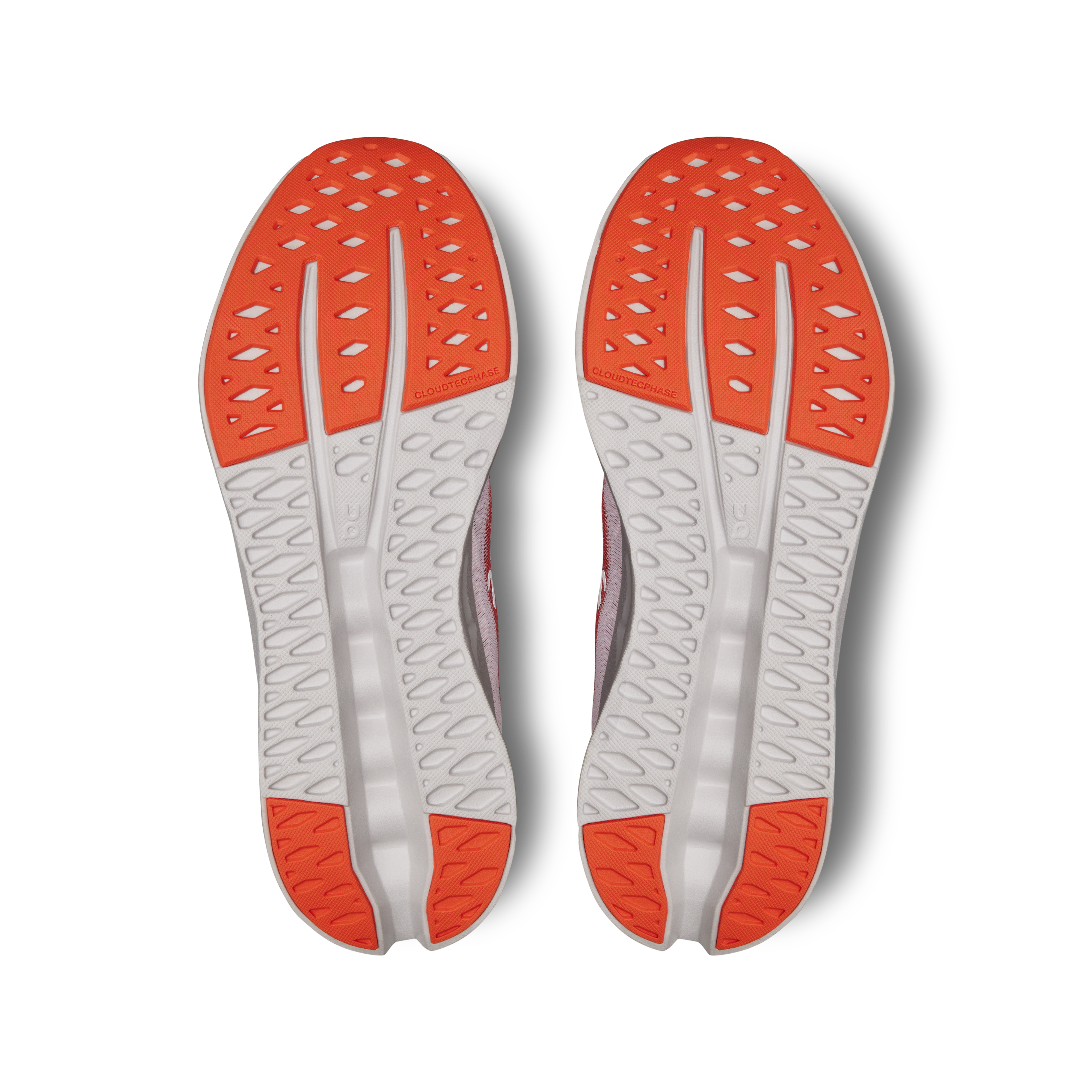 On Running Cloudsurfer Auburn Frost