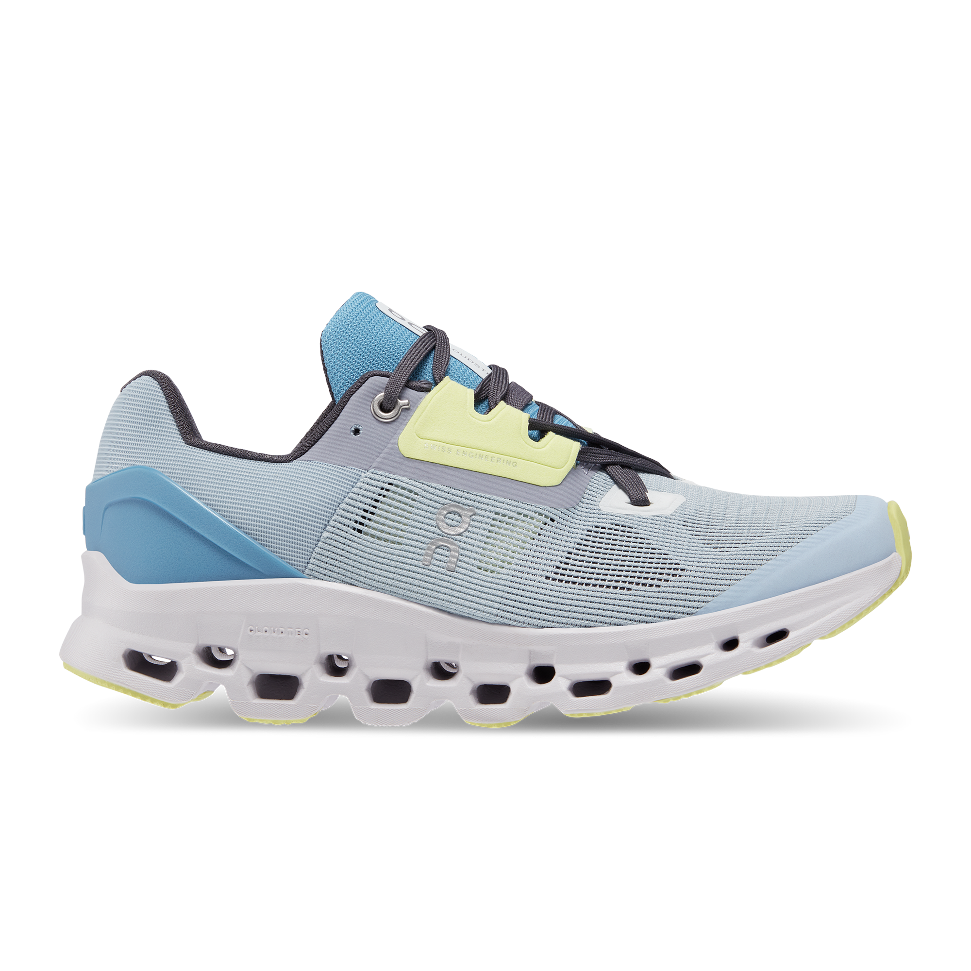 On Running Cloudstratus Chambray Lavender (Women's)
