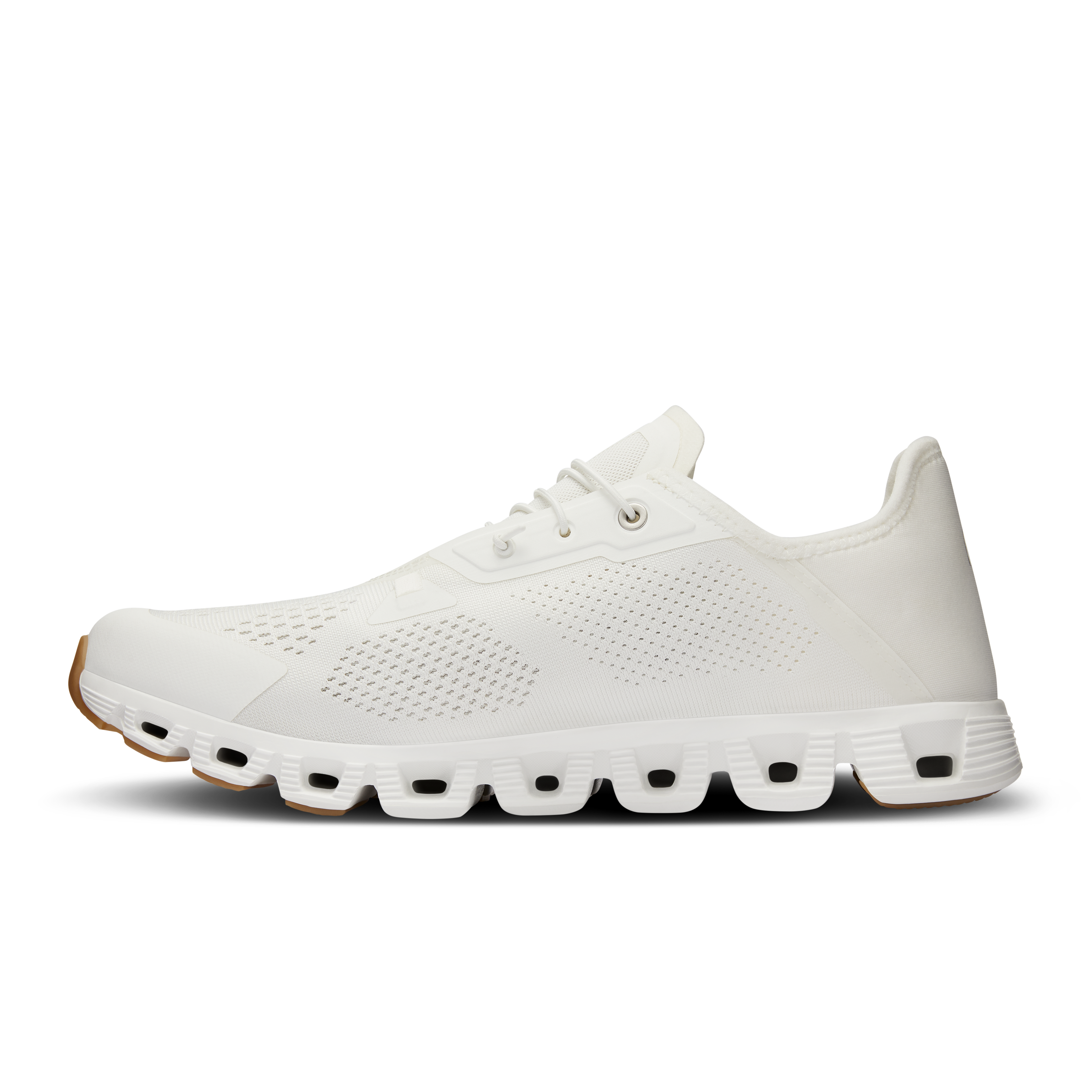 ON Cloud 5 Coast 'Undyed White'