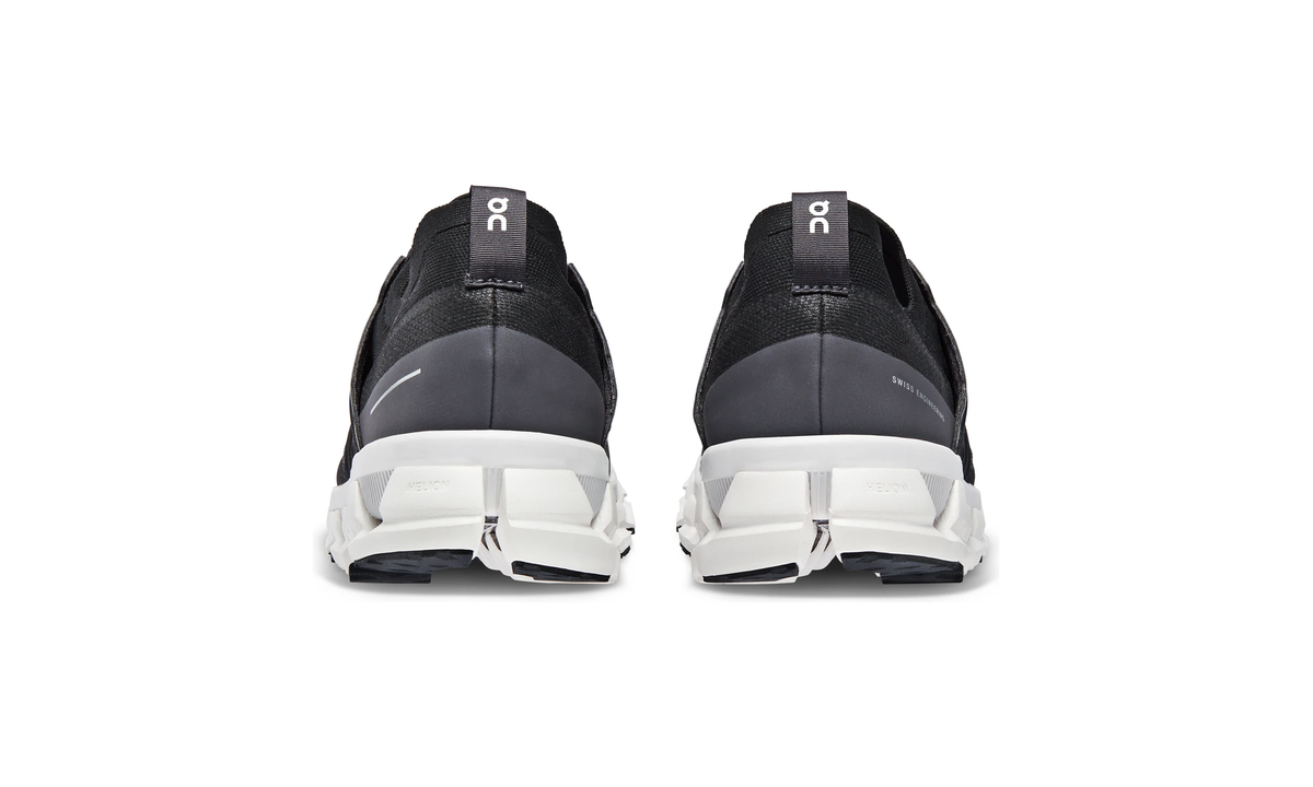 On Running Cloudswift 3 All Black