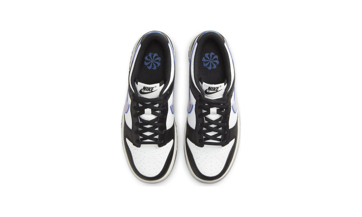 Dunk Low Blue Swoosh Panda (GS)