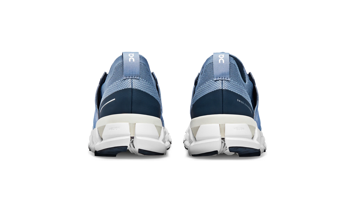 Cloudswift Metal | White W