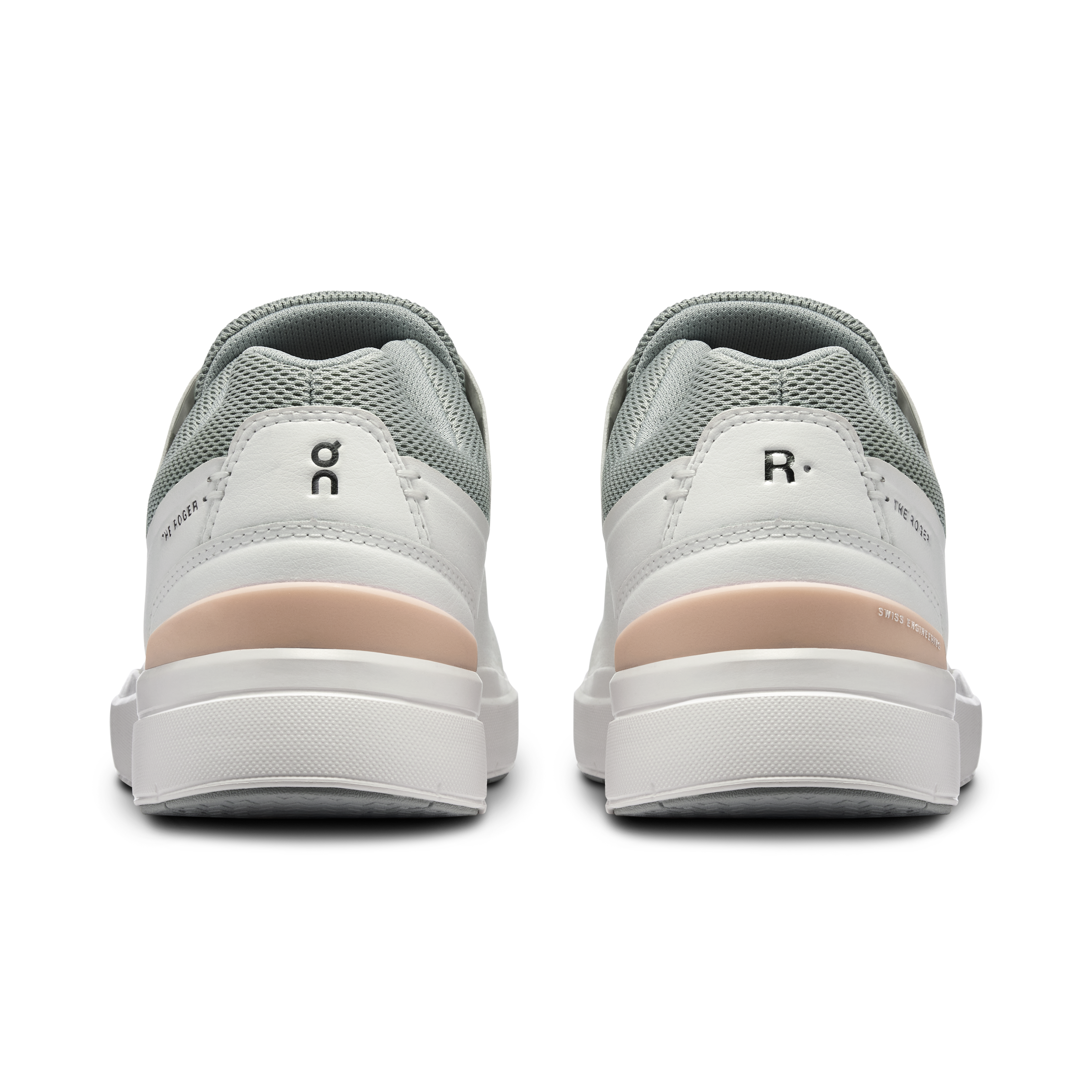 On The Roger Advantage White Rosehip (Women's)