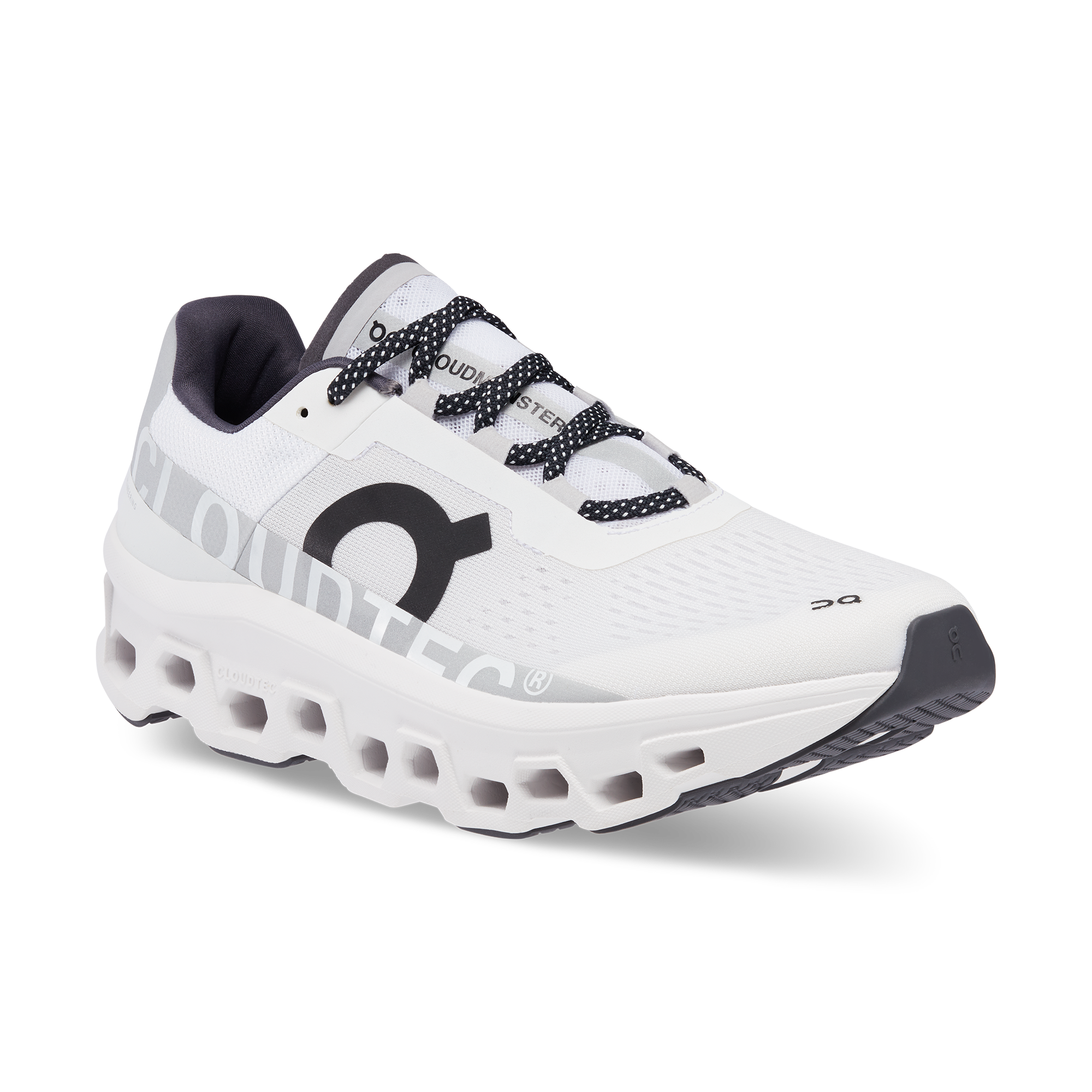 Cloudmonster All White M