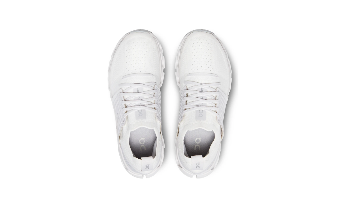 On Running Cloudswift 3 White Frost