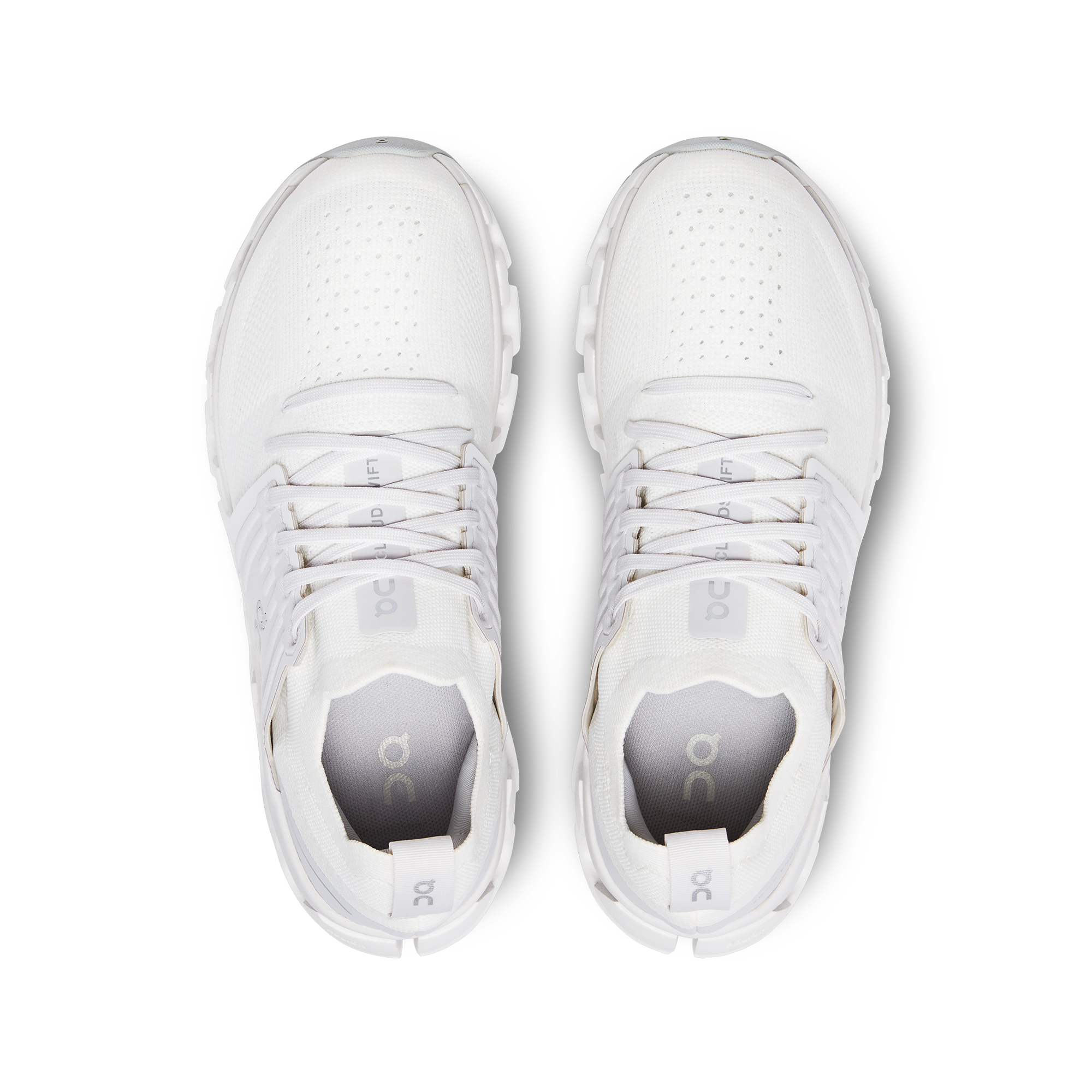 On Running Cloudswift 3 White Frost