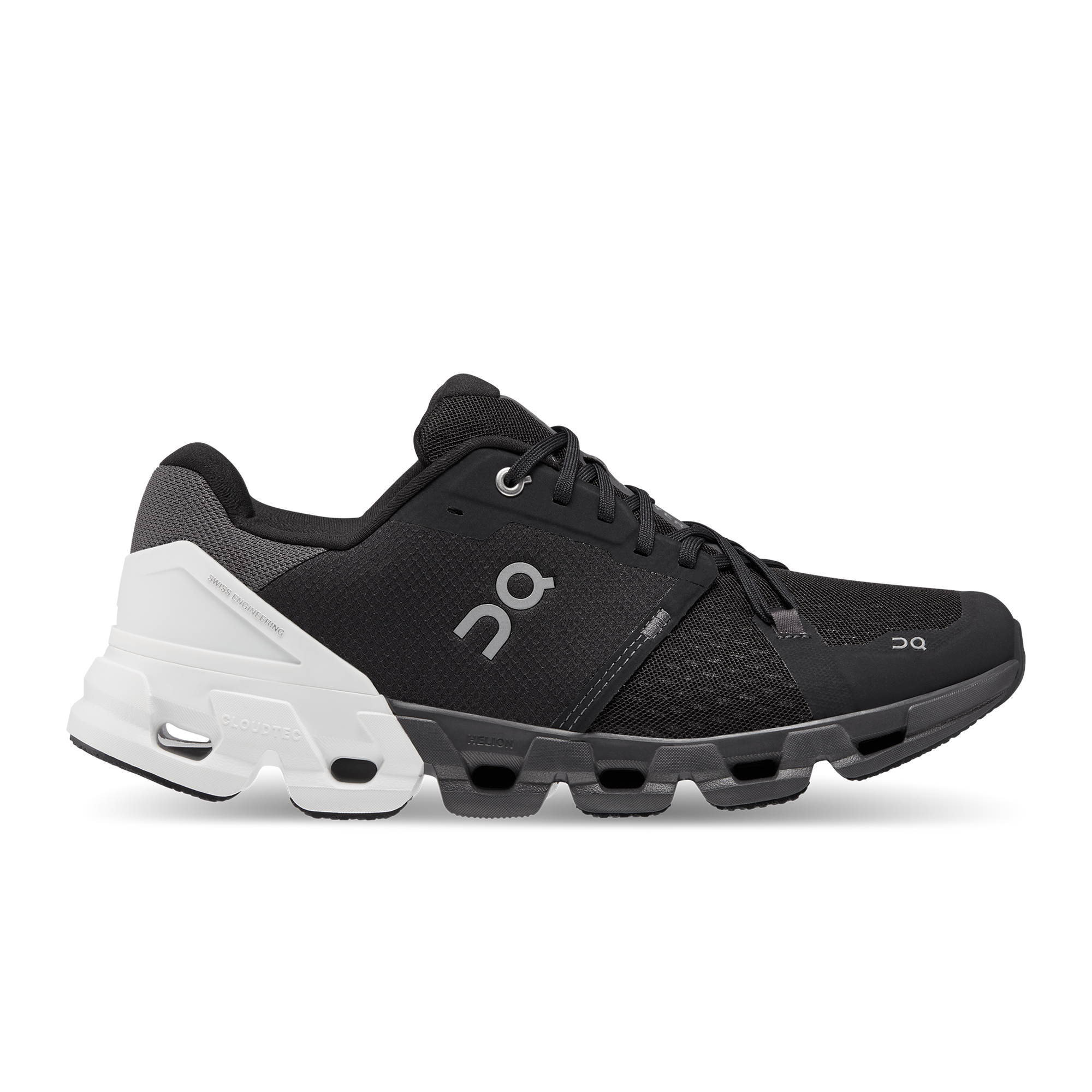 On Running Cloudflyer 4 Black White