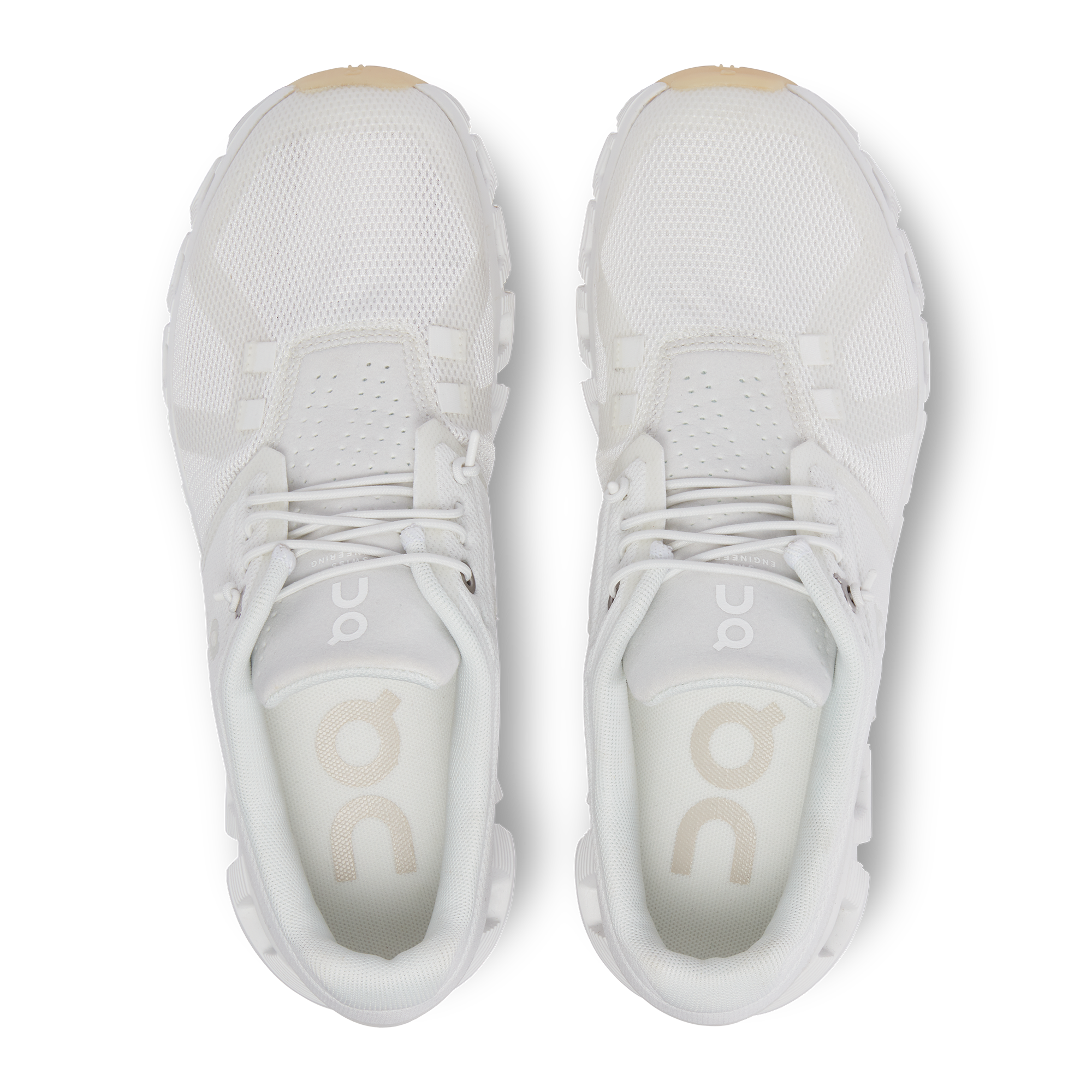 ON Wmns Cloud 5 'Undyed'