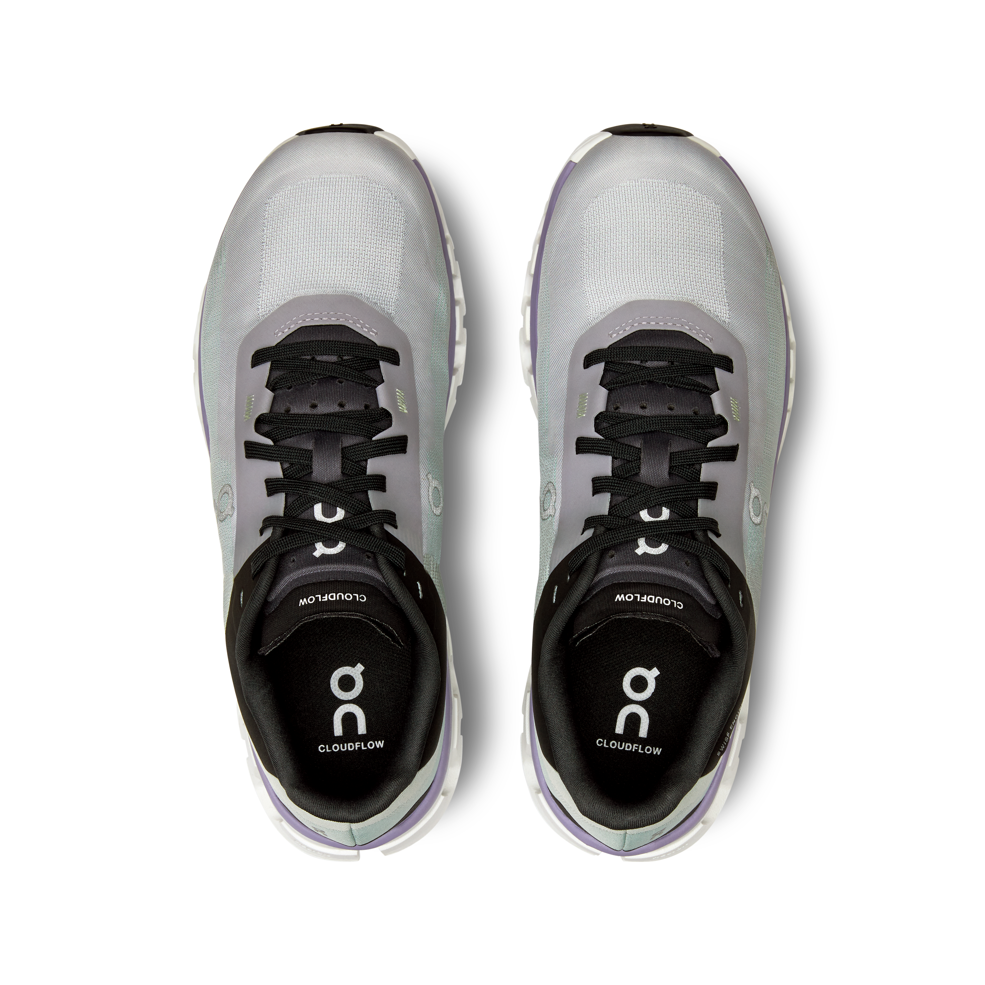 On Running Cloudflow 4 Fade Wisteria (Women's)