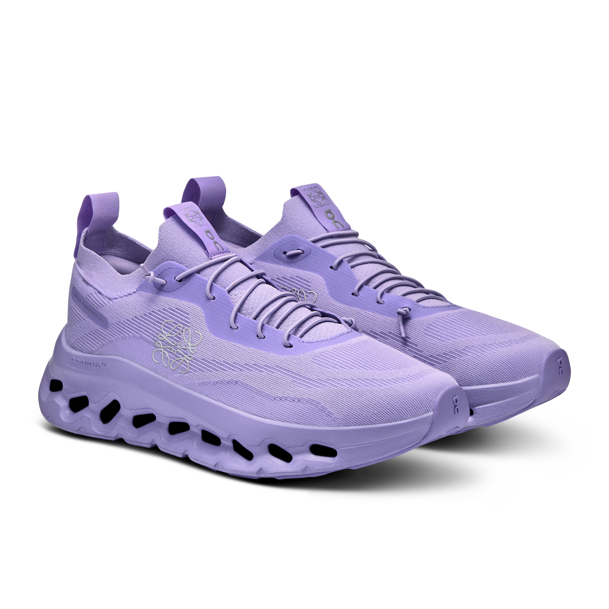 On Running Cloudtilt LOEWE Purple Rose (Women's)