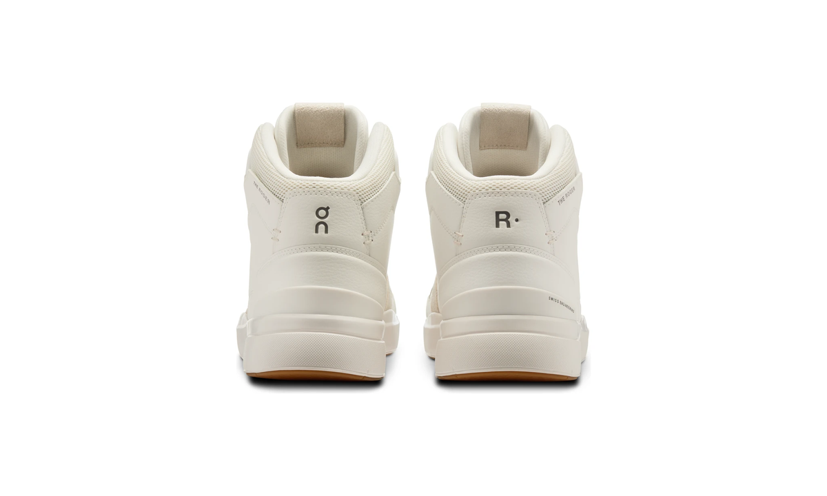 THE ROGER Clubhouse Mid 2 M White | Sand