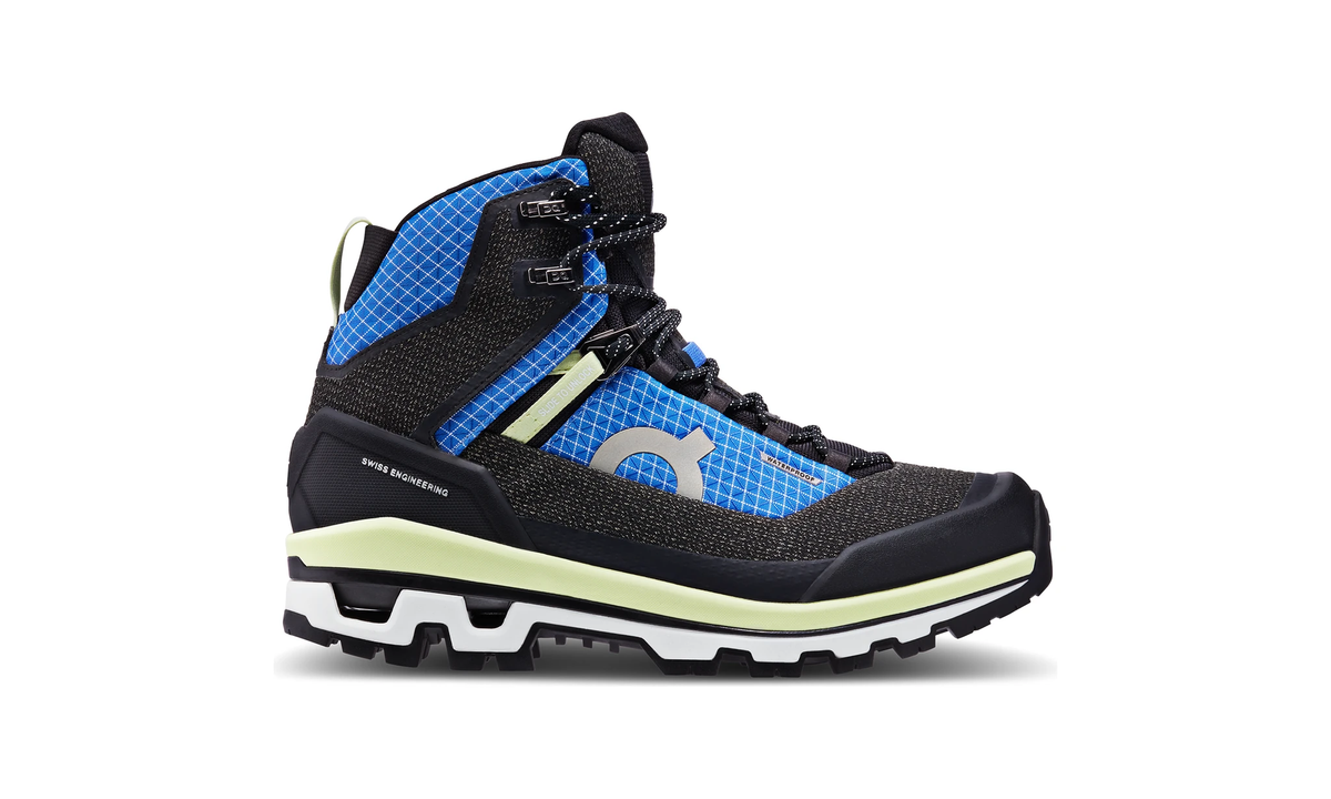 Cloudalpine Waterproof Cobalt | Limelight W
