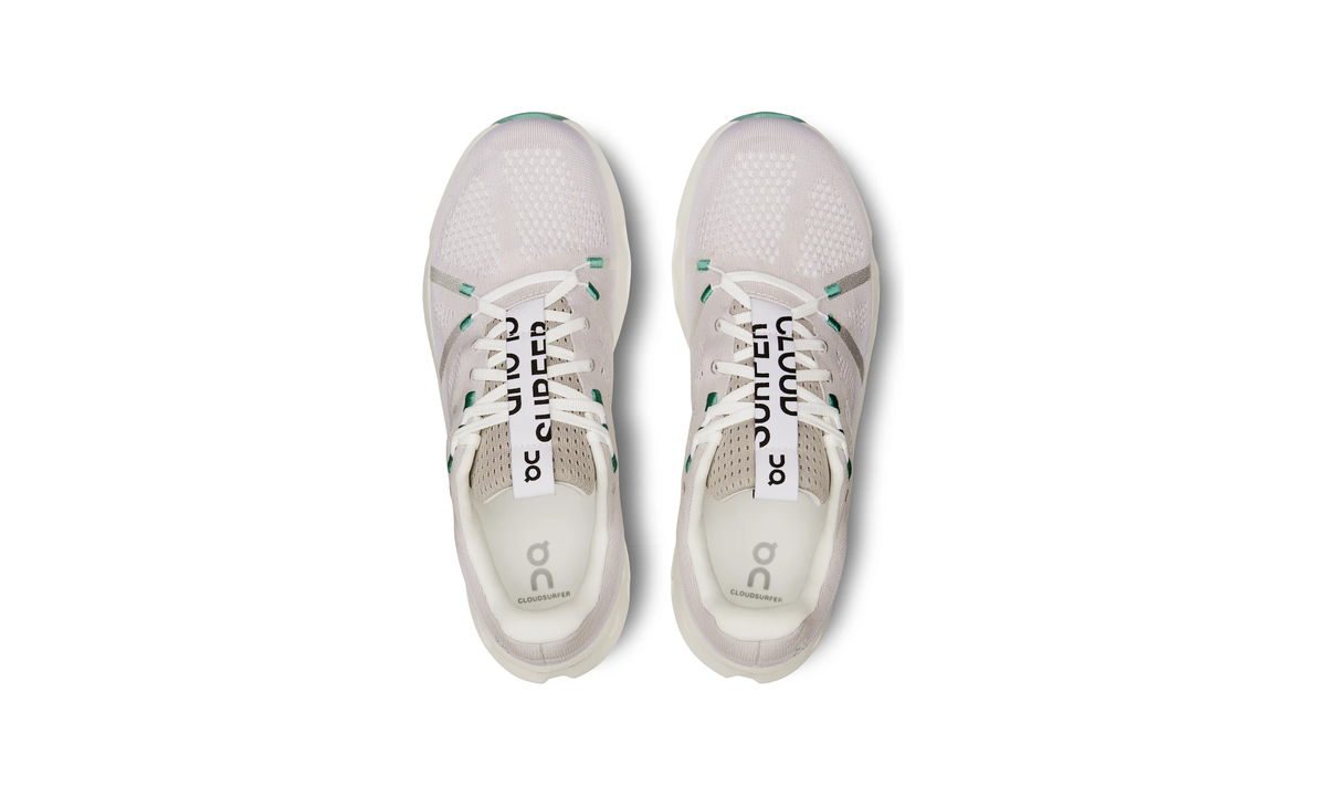 On Running Cloudsurfer Pearl Ivory