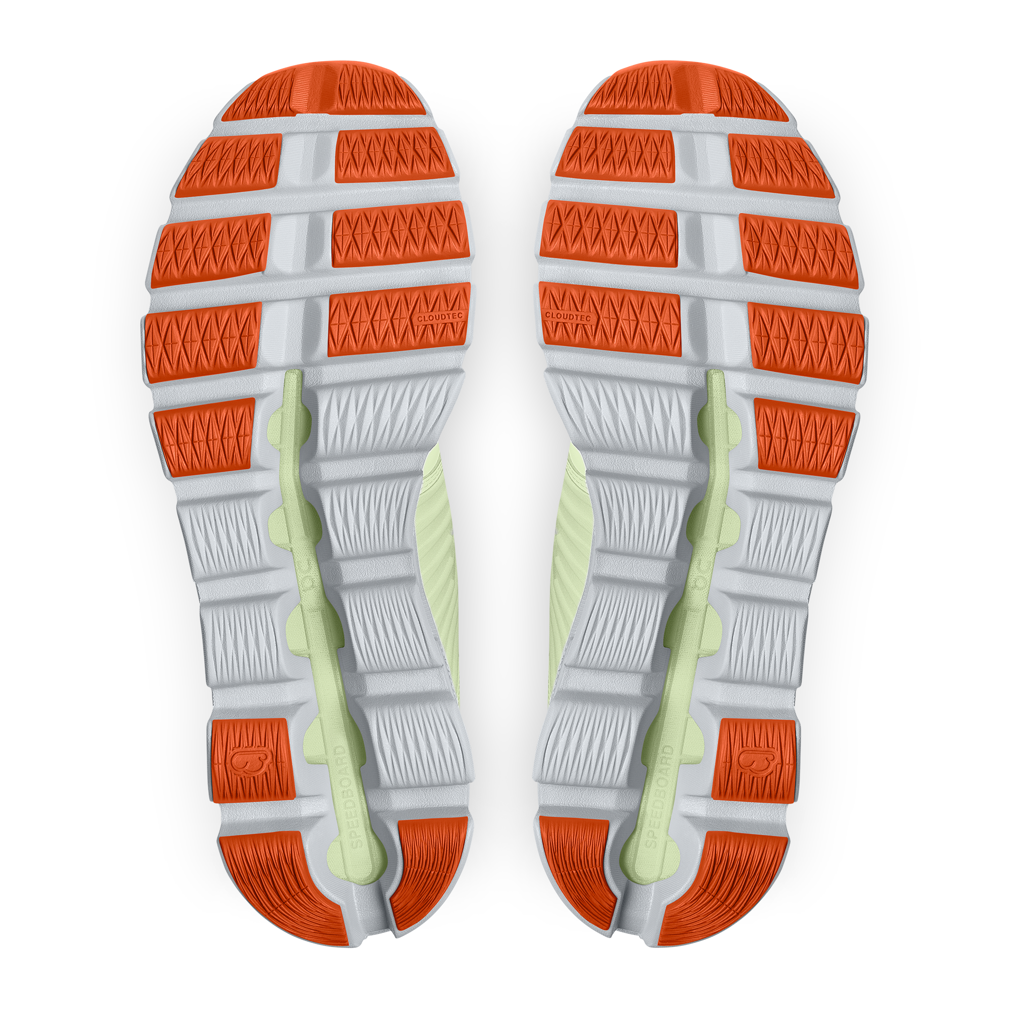On Running Cloudswift Ice Oasis Green
