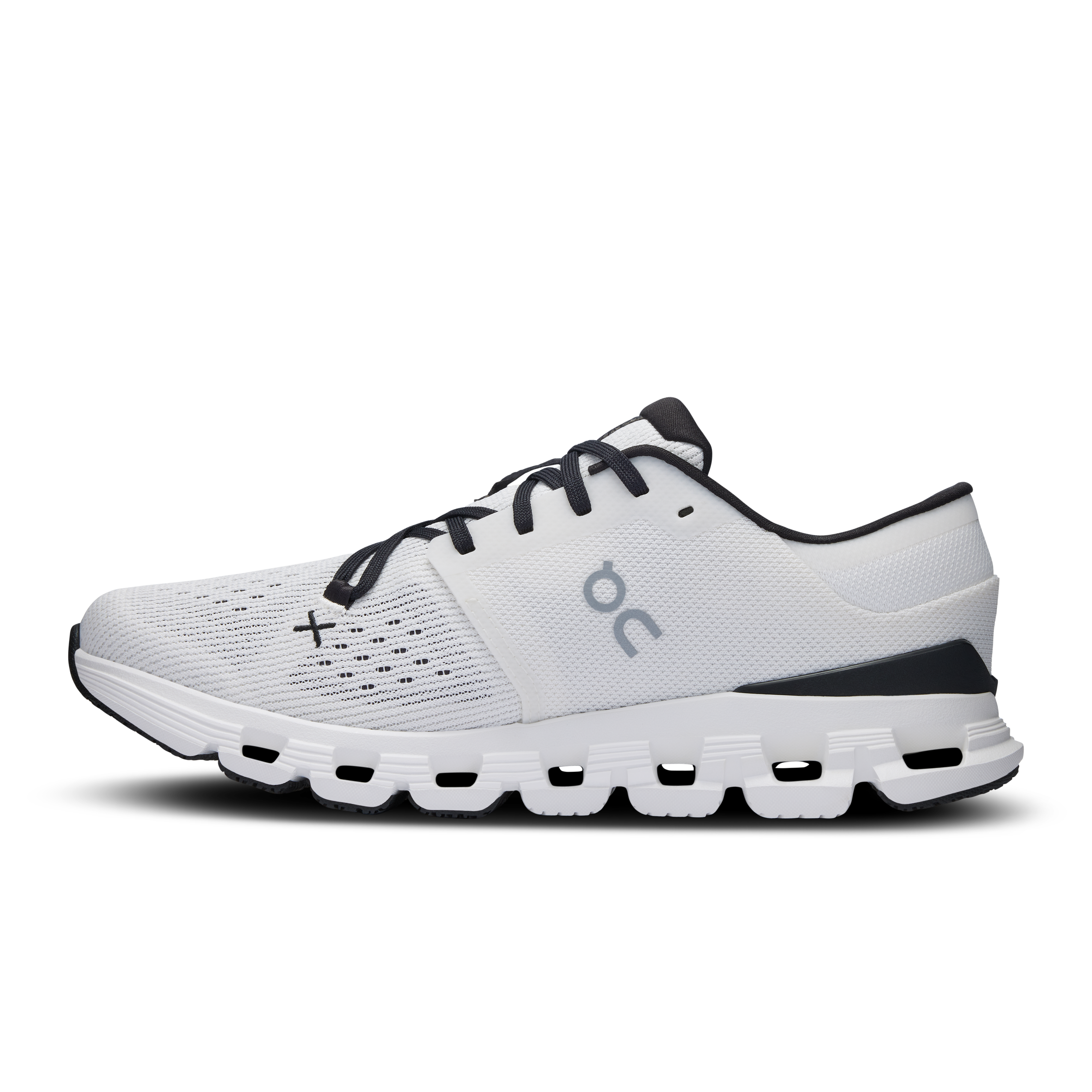Cloud X 4 W Ivory | Black